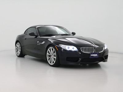 2016 BMW Z4 SDrive35i