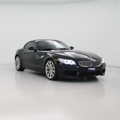 2016 BMW Z4 SDrive35i