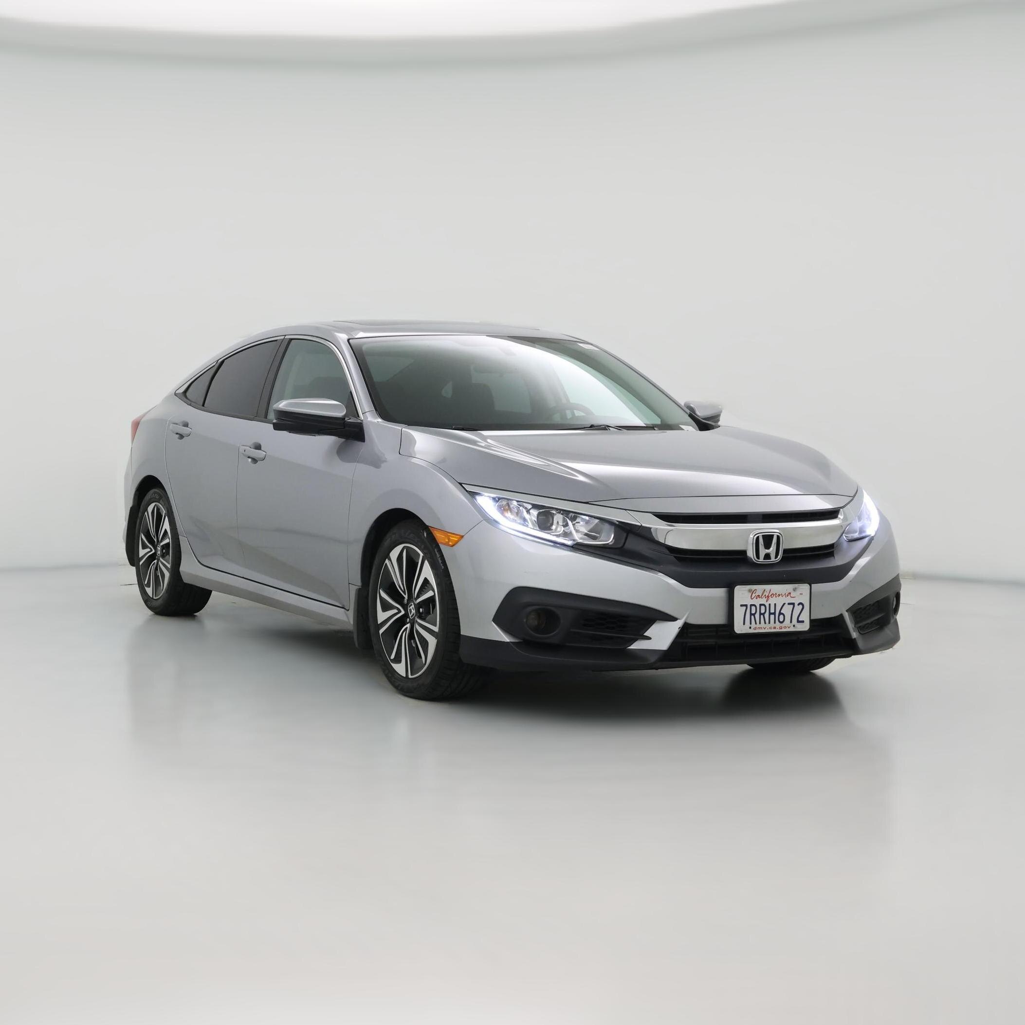 Thumbnail: 2016 Honda Civic - 1