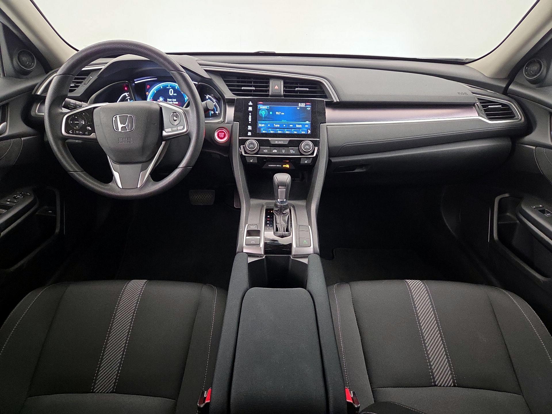 Thumbnail: 2016 Honda Civic - 9