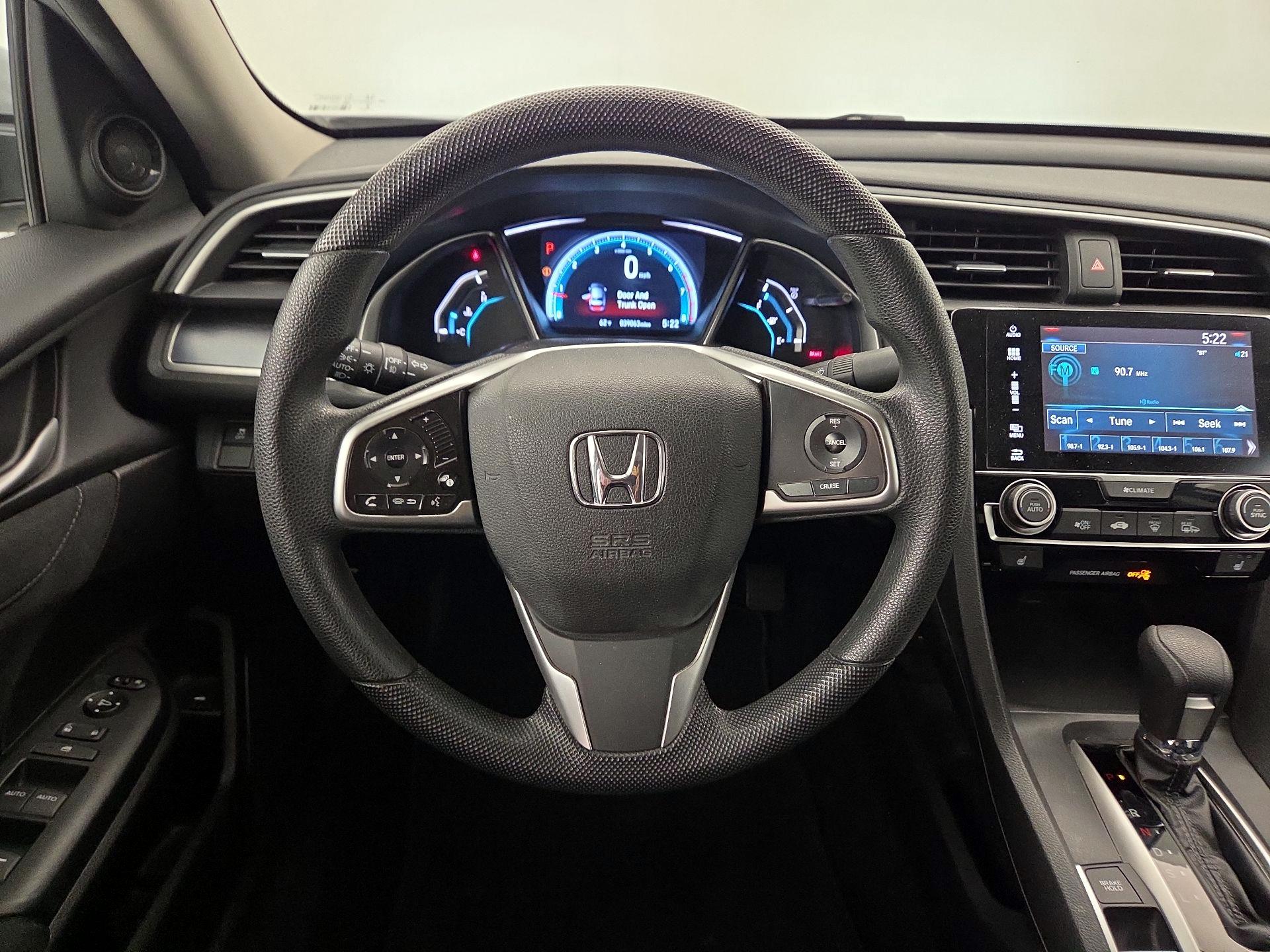 Thumbnail: 2016 Honda Civic - 10