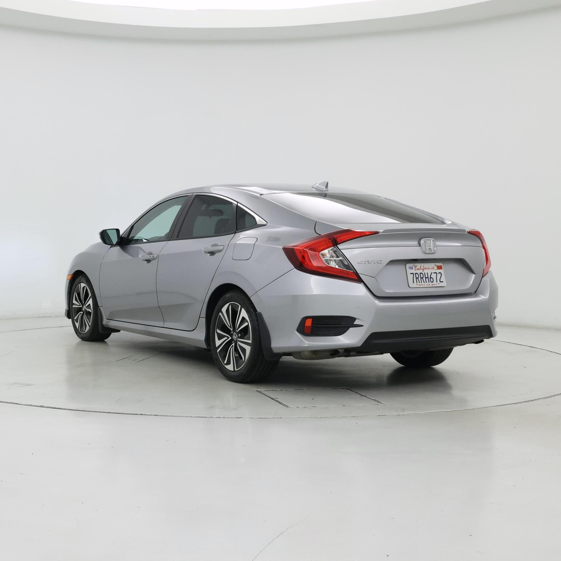 Thumbnail: 2016 Honda Civic - 2