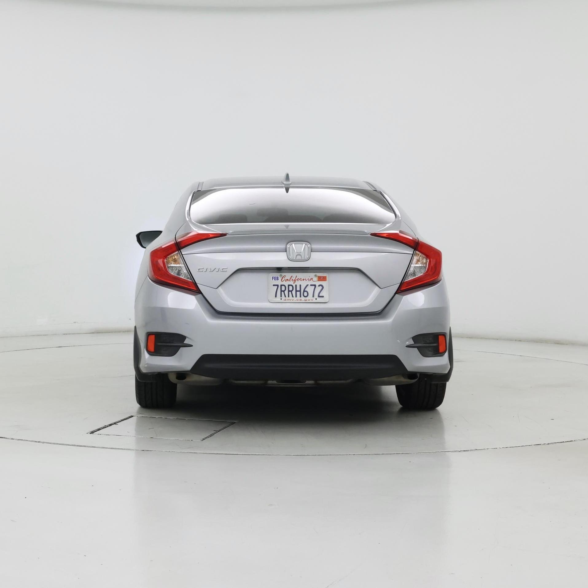 Thumbnail: 2016 Honda Civic - 6