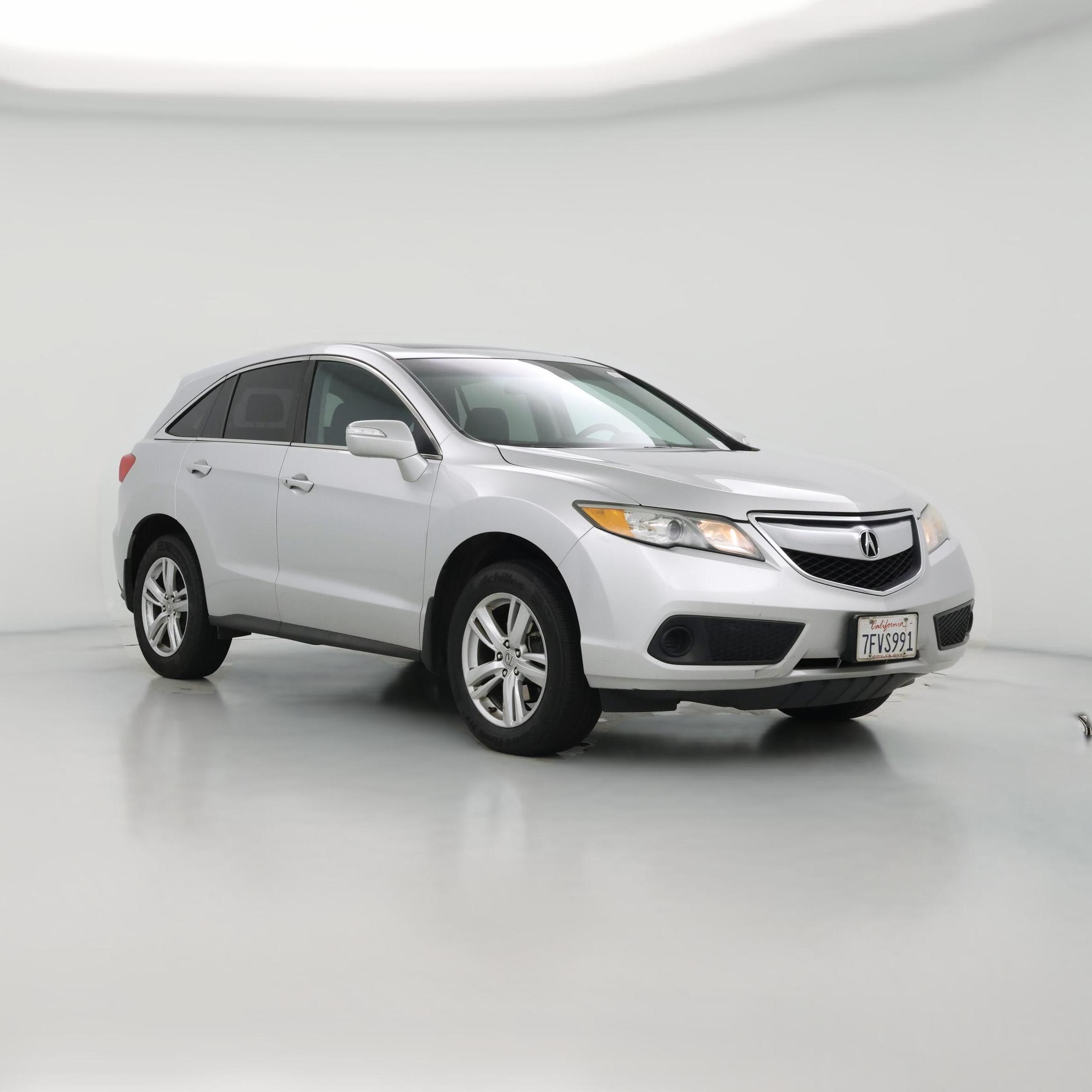 Thumbnail: 2015 Acura RDX - 1