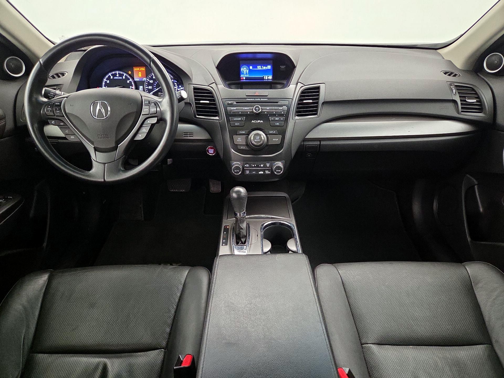 Thumbnail: 2015 Acura RDX - 9