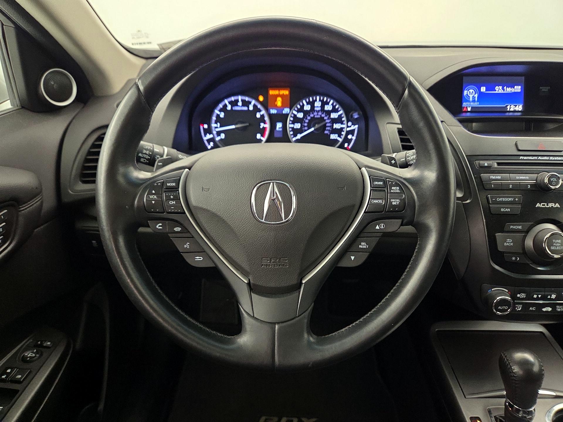 Thumbnail: 2015 Acura RDX - 10