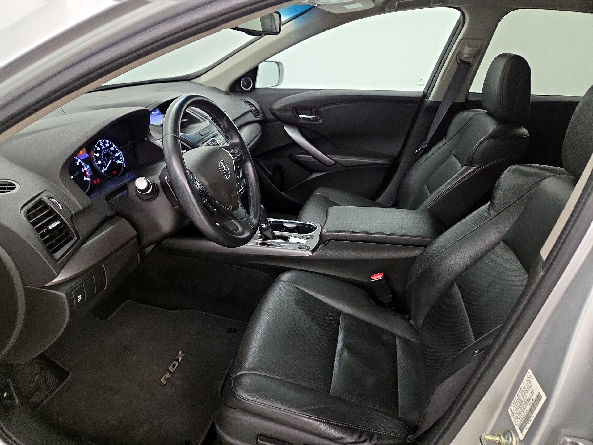 Thumbnail: 2015 Acura RDX - 11