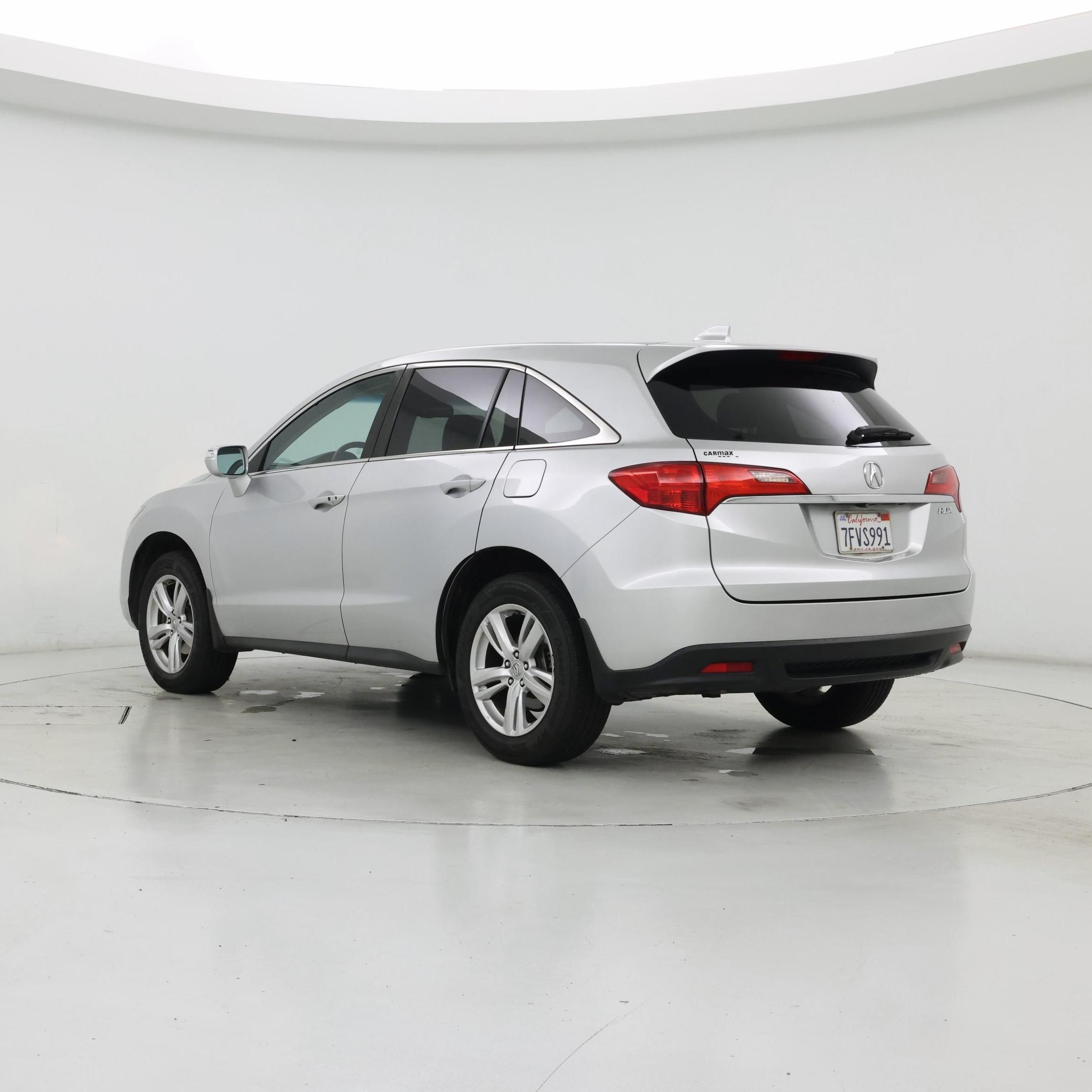 Thumbnail: 2015 Acura RDX - 2