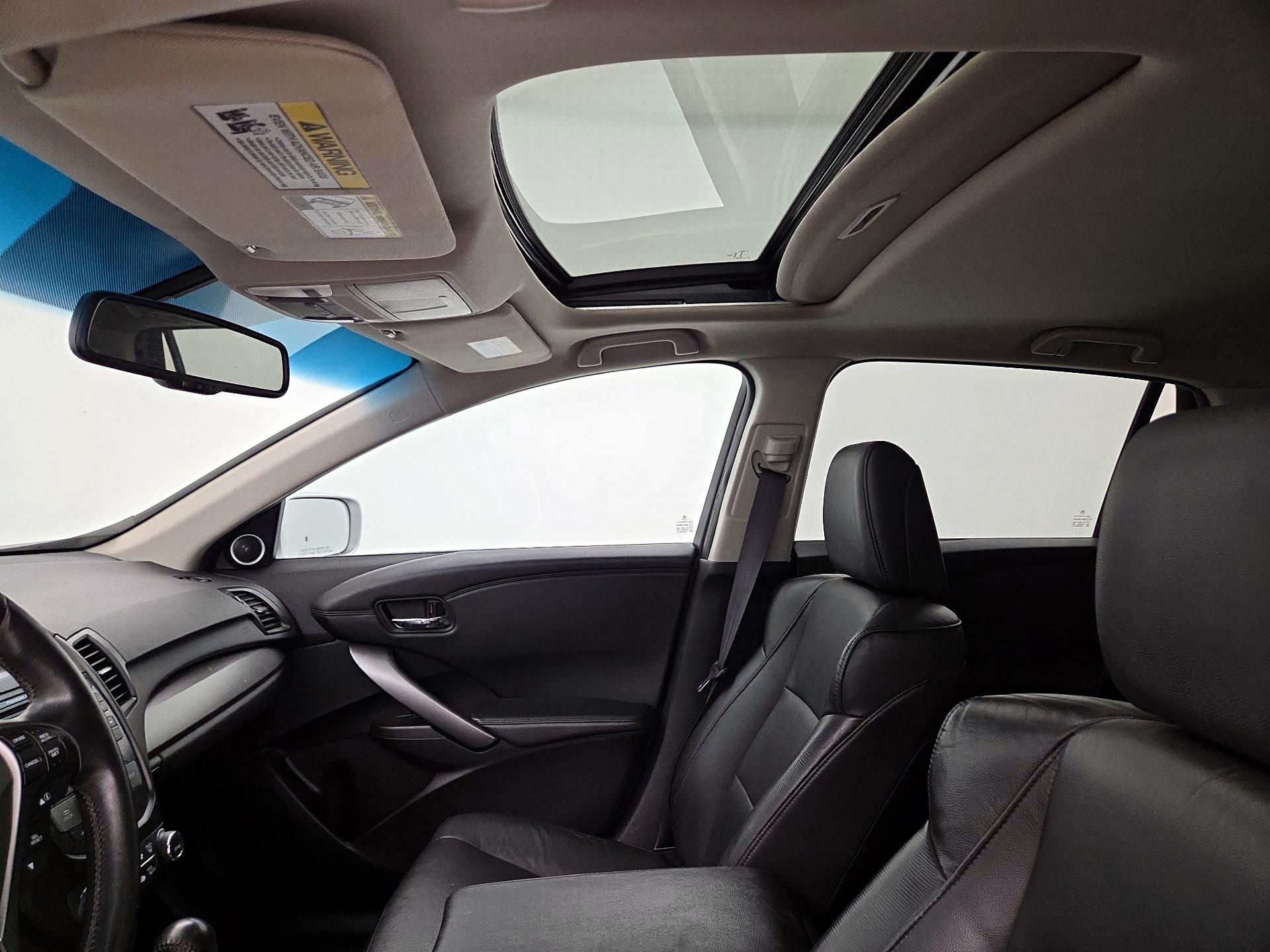 Thumbnail: 2015 Acura RDX - 19