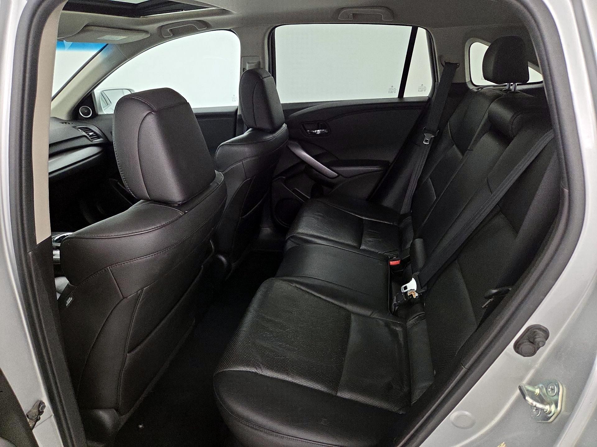 Thumbnail: 2015 Acura RDX - 20