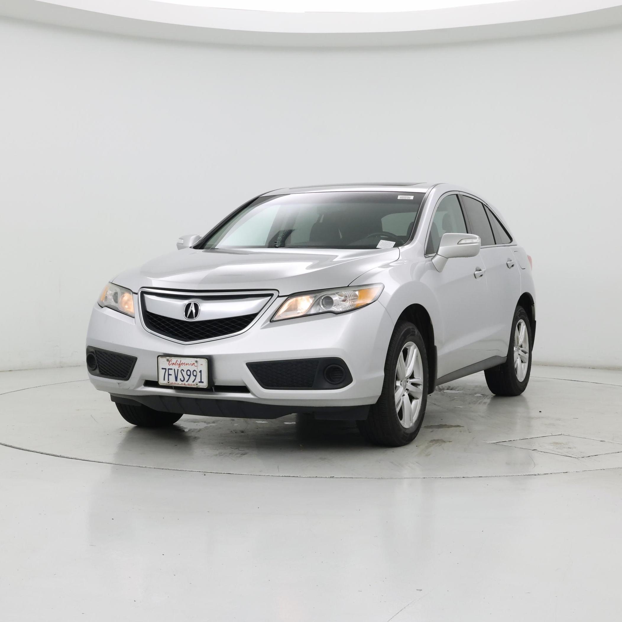 Thumbnail: 2015 Acura RDX - 4
