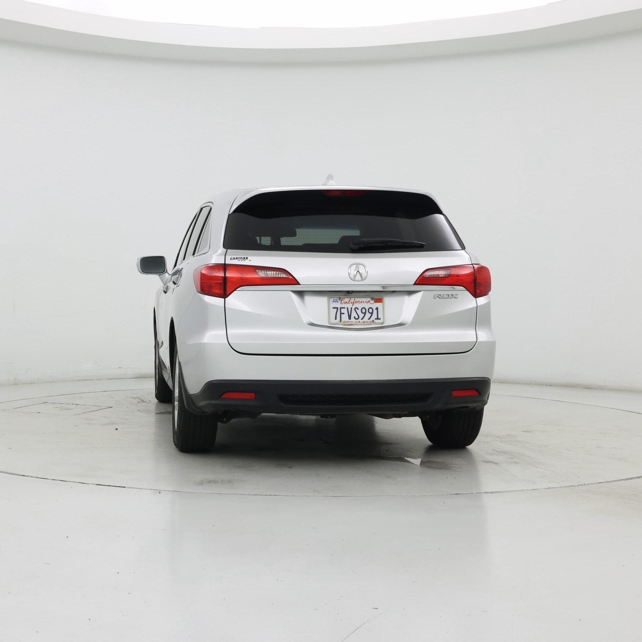 Thumbnail: 2015 Acura RDX - 6