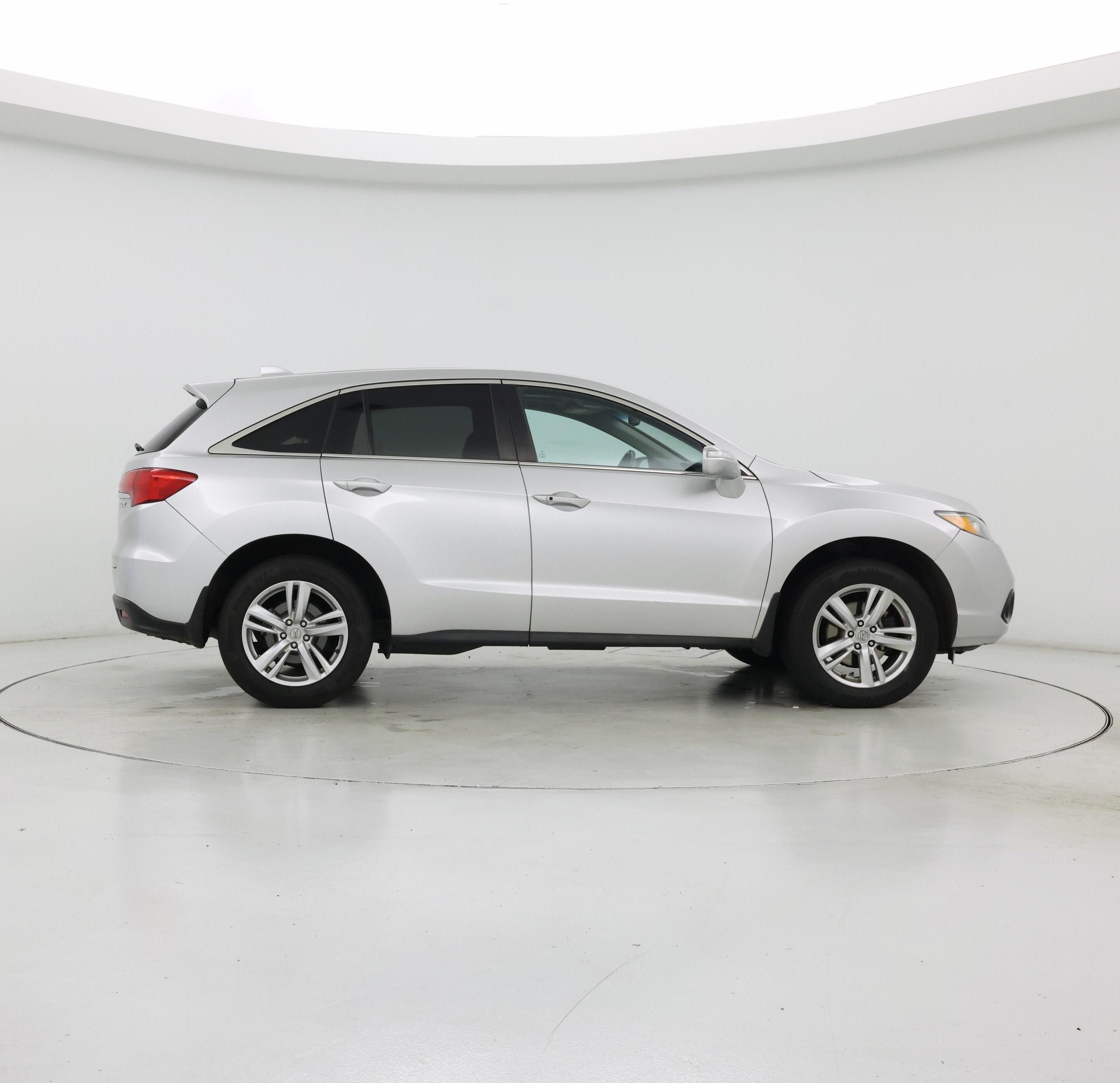 Thumbnail: 2015 Acura RDX - 7