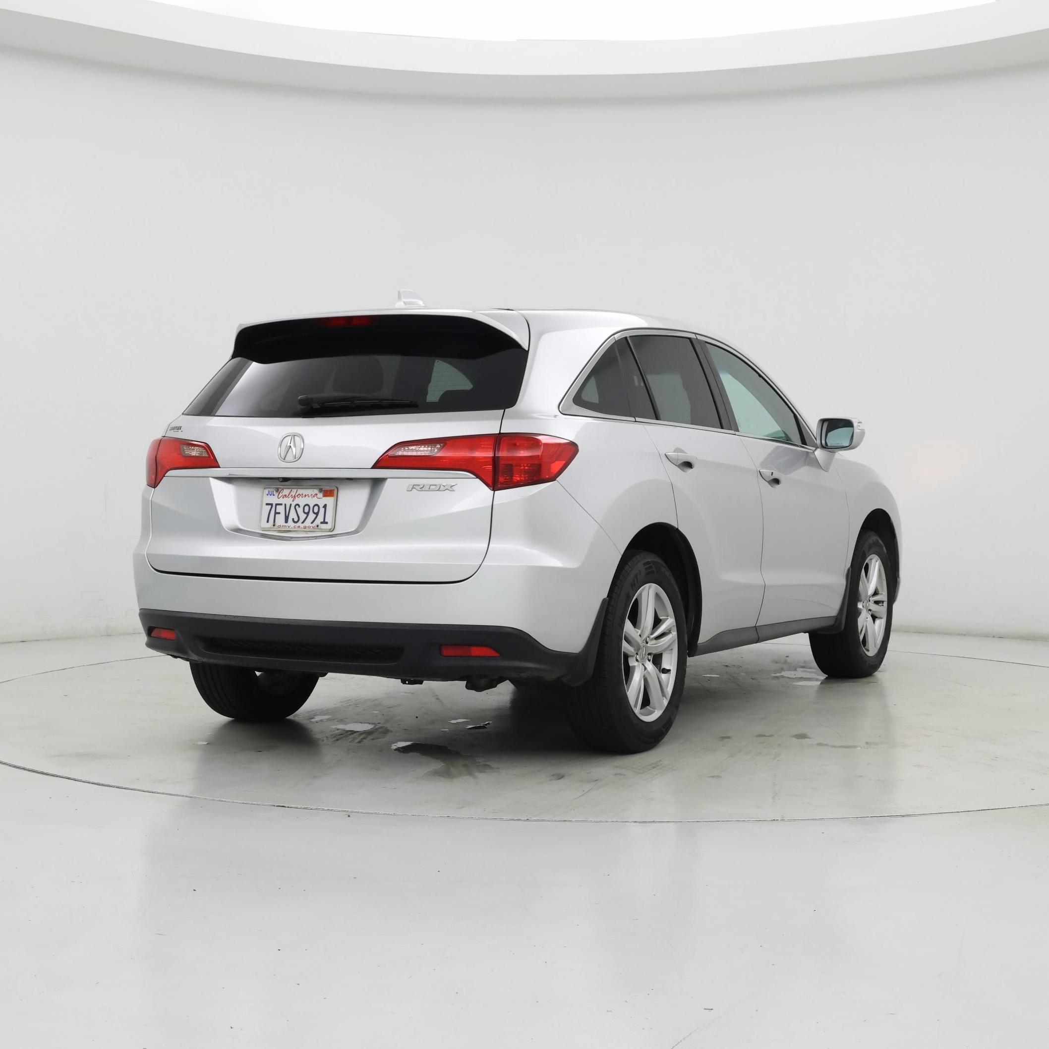 Thumbnail: 2015 Acura RDX - 8