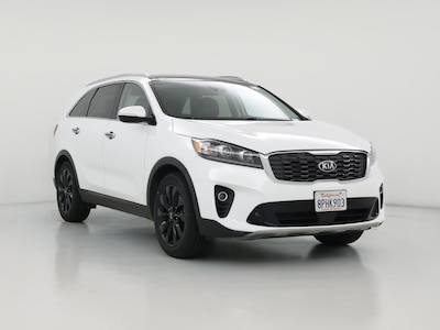 2020 Kia Sorento EX