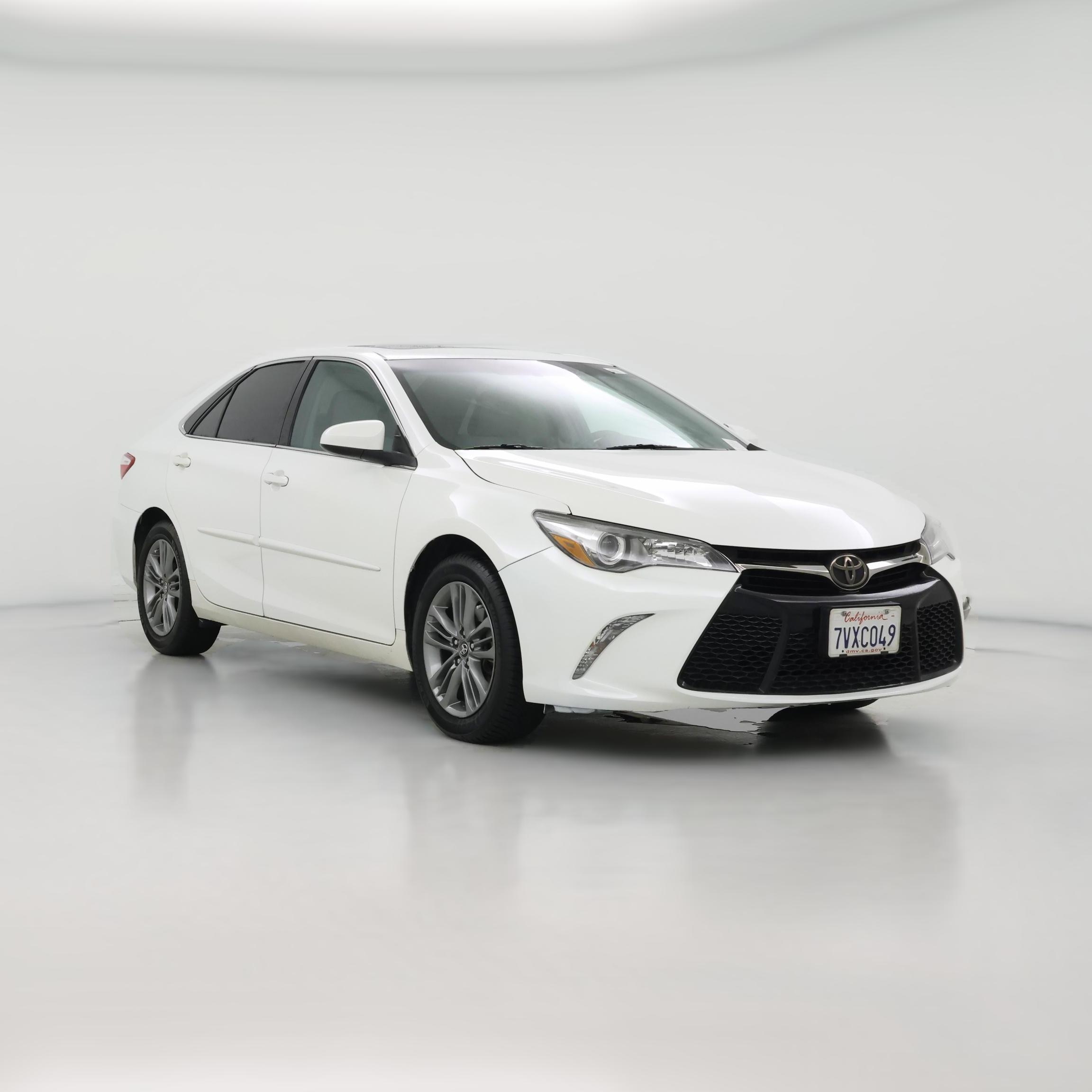 Thumbnail: 2017 Toyota Camry - 1