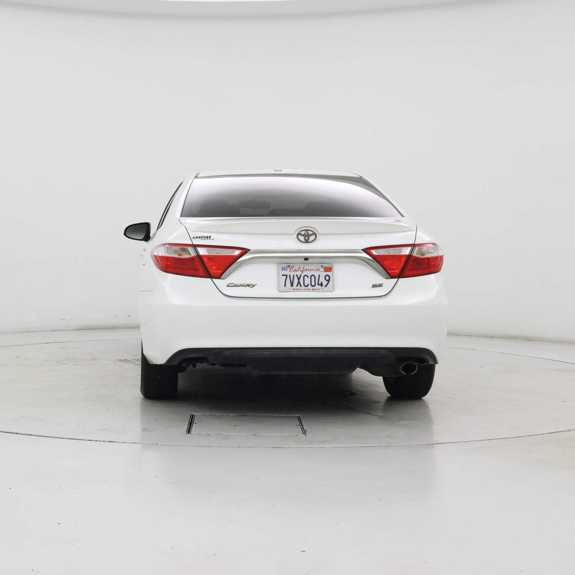 Thumbnail: 2017 Toyota Camry - 6