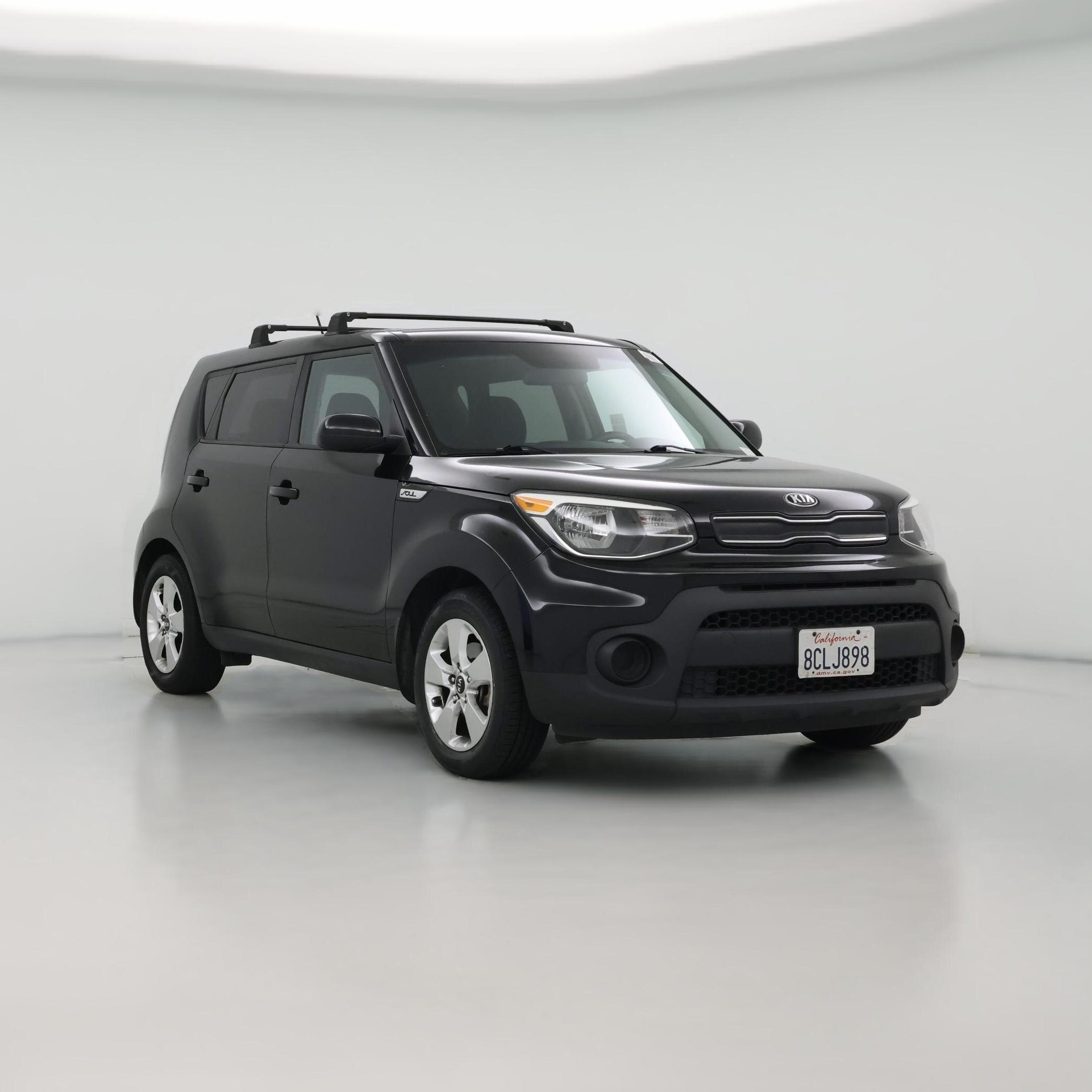 Thumbnail: 2018 Kia Soul - 1