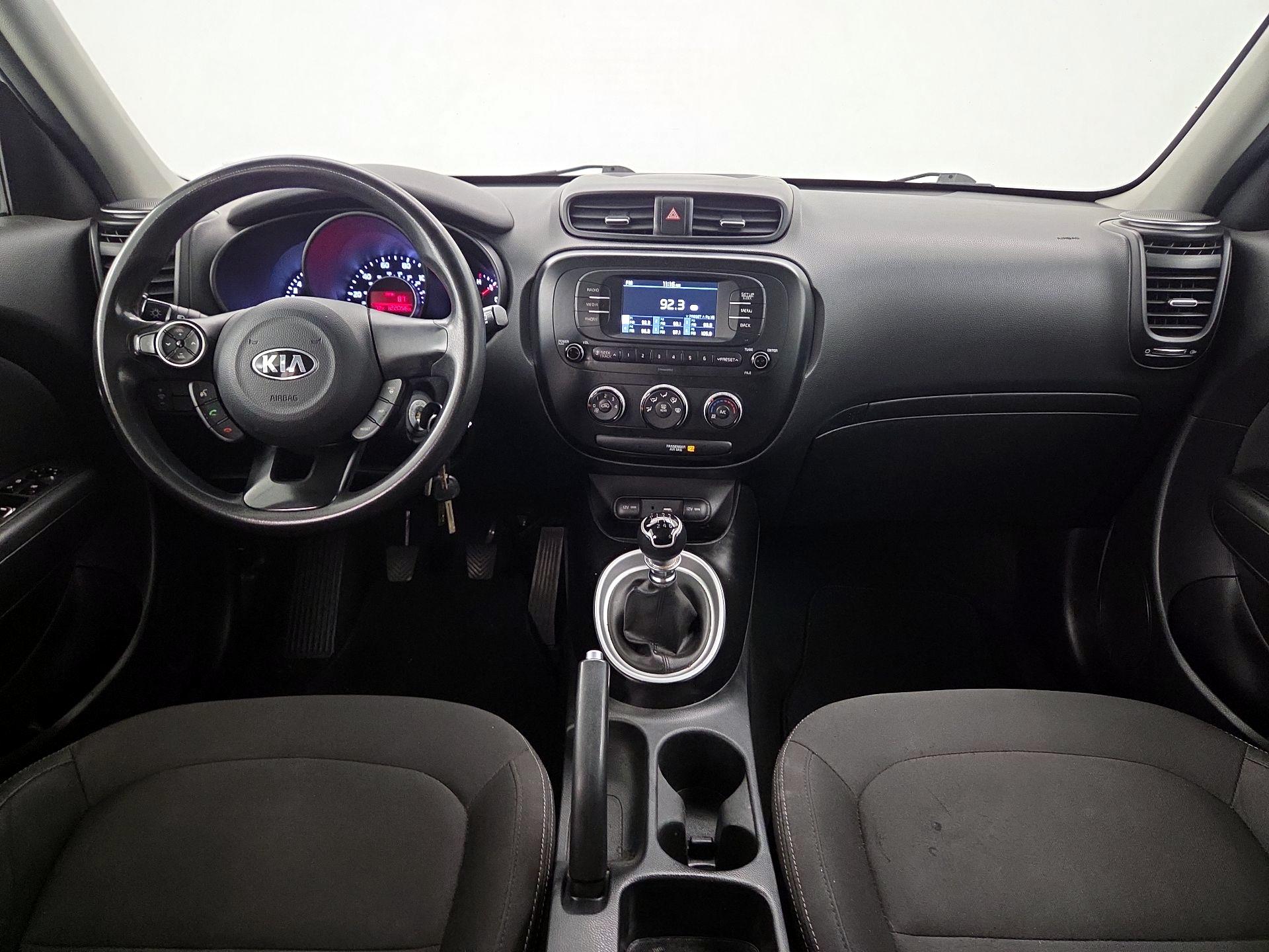 Thumbnail: 2018 Kia Soul - 9