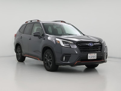 2022 Subaru Forester Sport