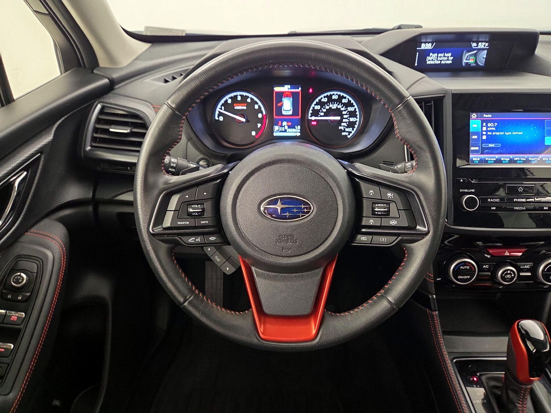 Thumbnail: 2022 Subaru Forester - 10