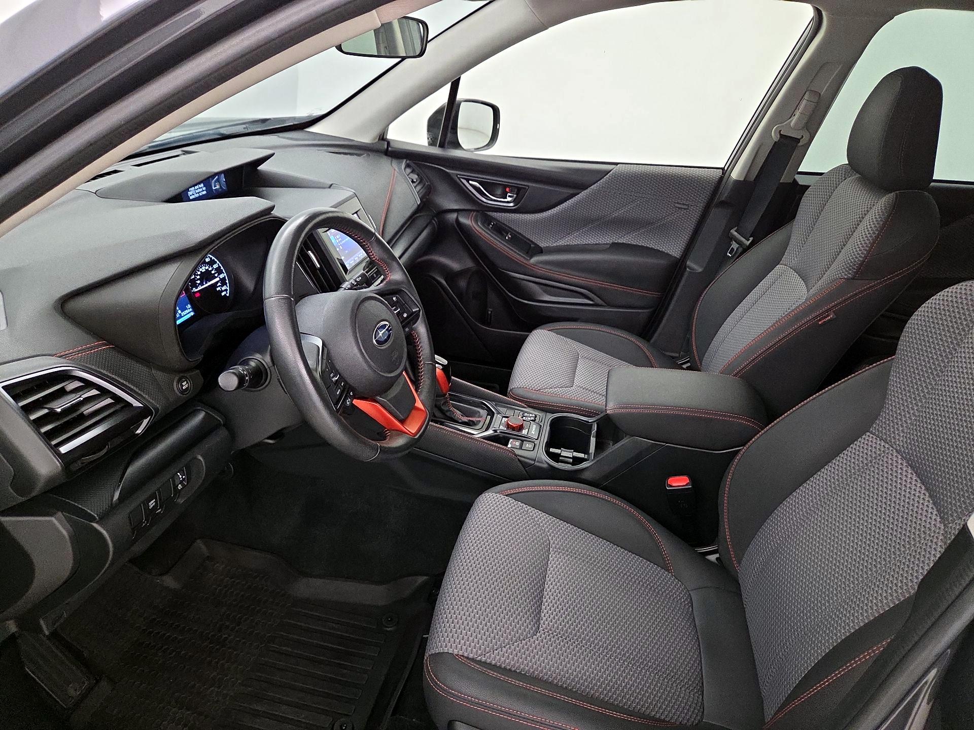 Thumbnail: 2022 Subaru Forester - 11