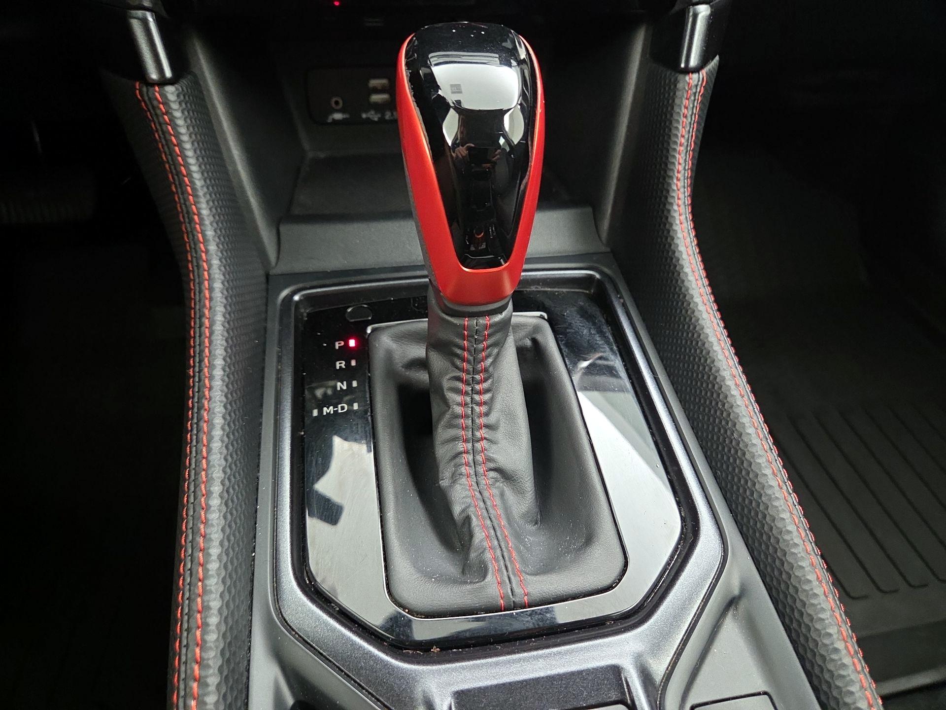 Thumbnail: 2022 Subaru Forester - 17