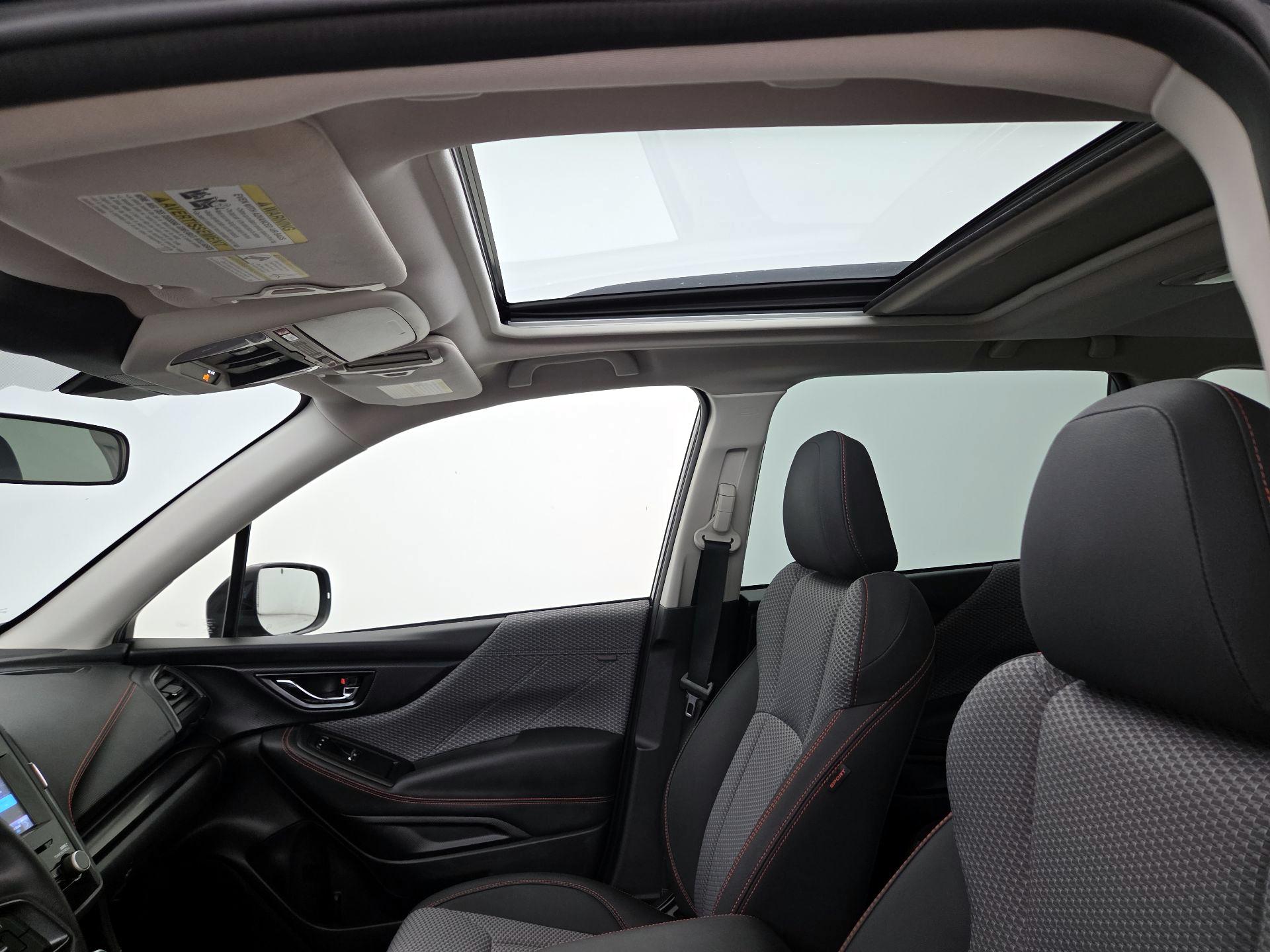 Thumbnail: 2022 Subaru Forester - 19