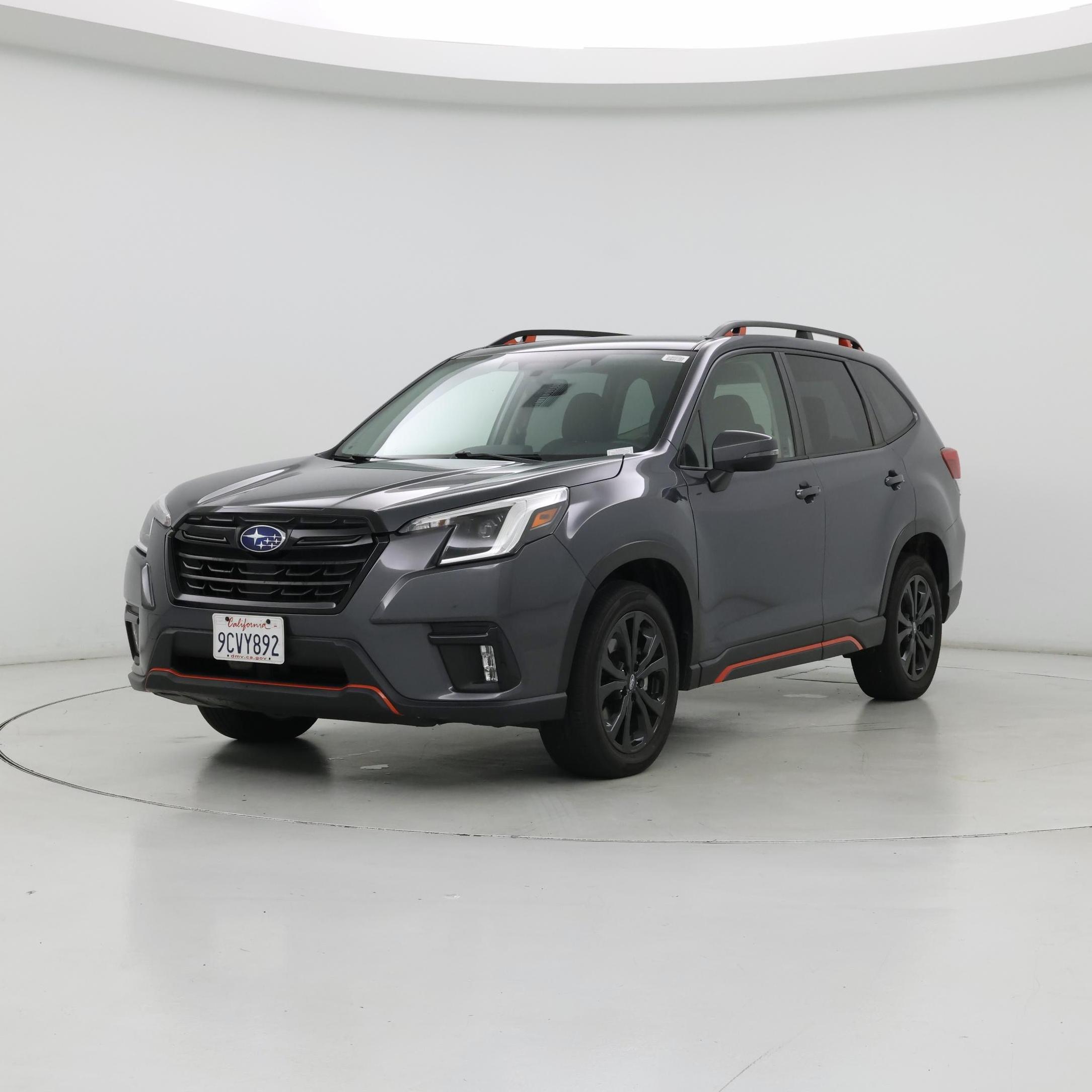 Thumbnail: 2022 Subaru Forester - 4
