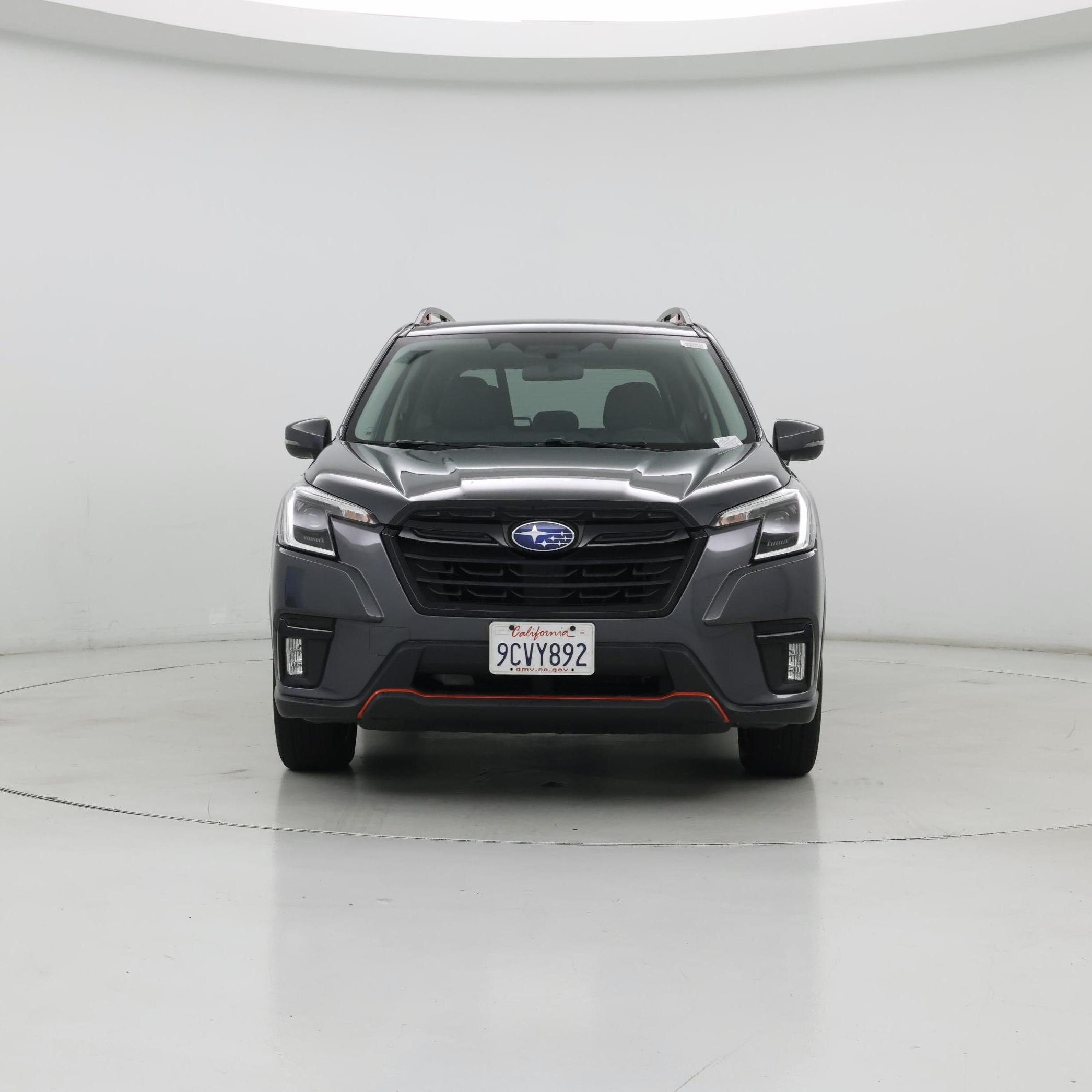 Thumbnail: 2022 Subaru Forester - 5