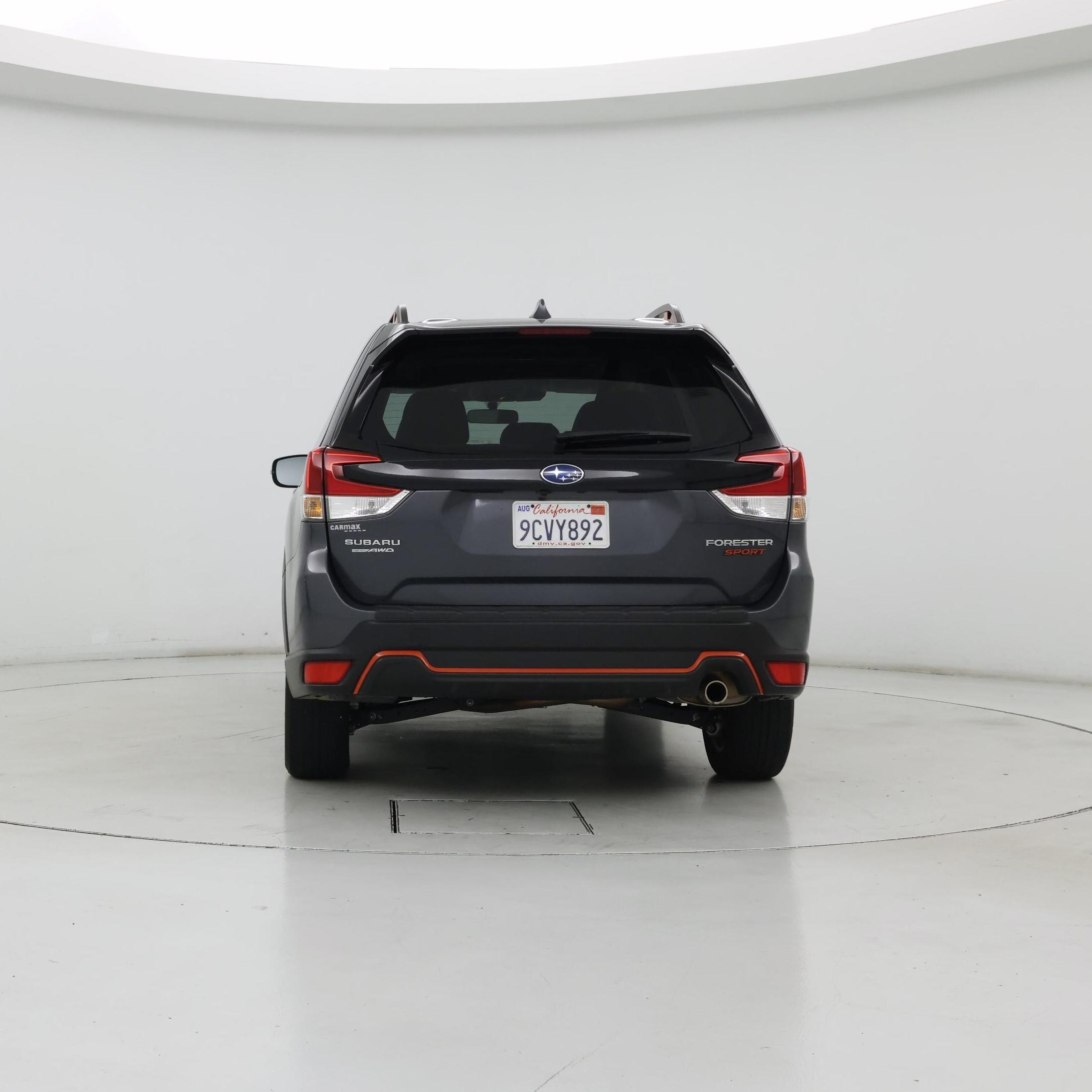 Thumbnail: 2022 Subaru Forester - 6