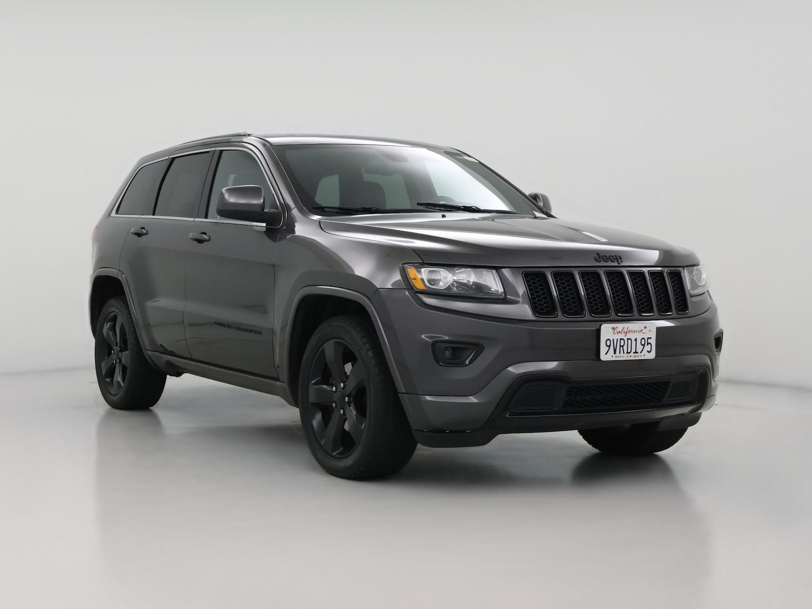 2015 Jeep Grand Cherokee Altitude