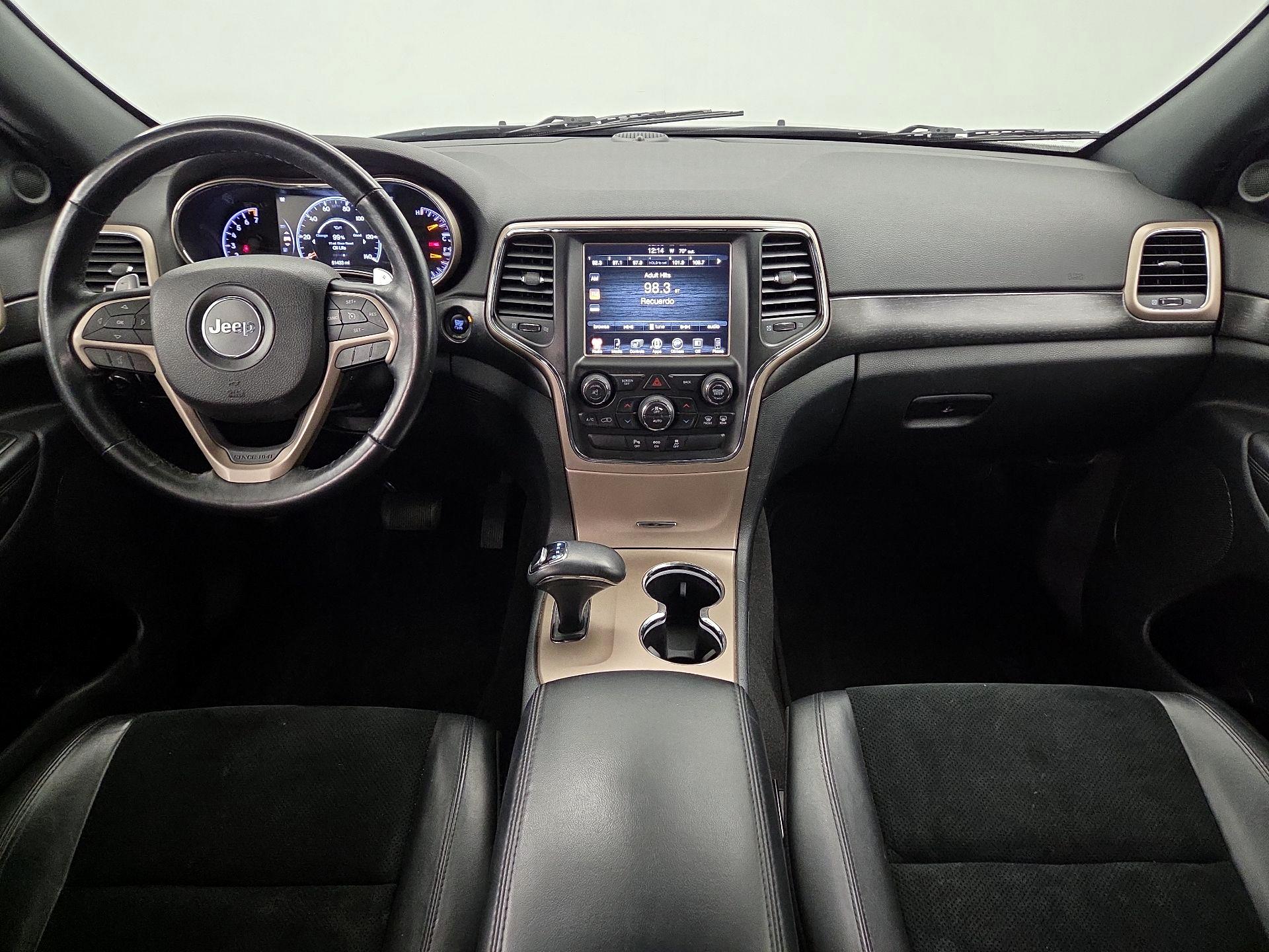 Thumbnail: 2015 Jeep Grand Cherokee - 9