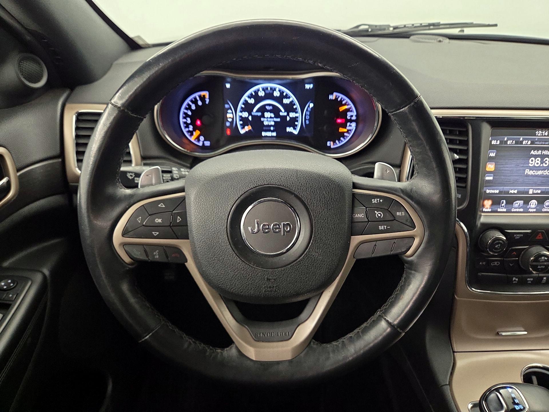 Thumbnail: 2015 Jeep Grand Cherokee - 10