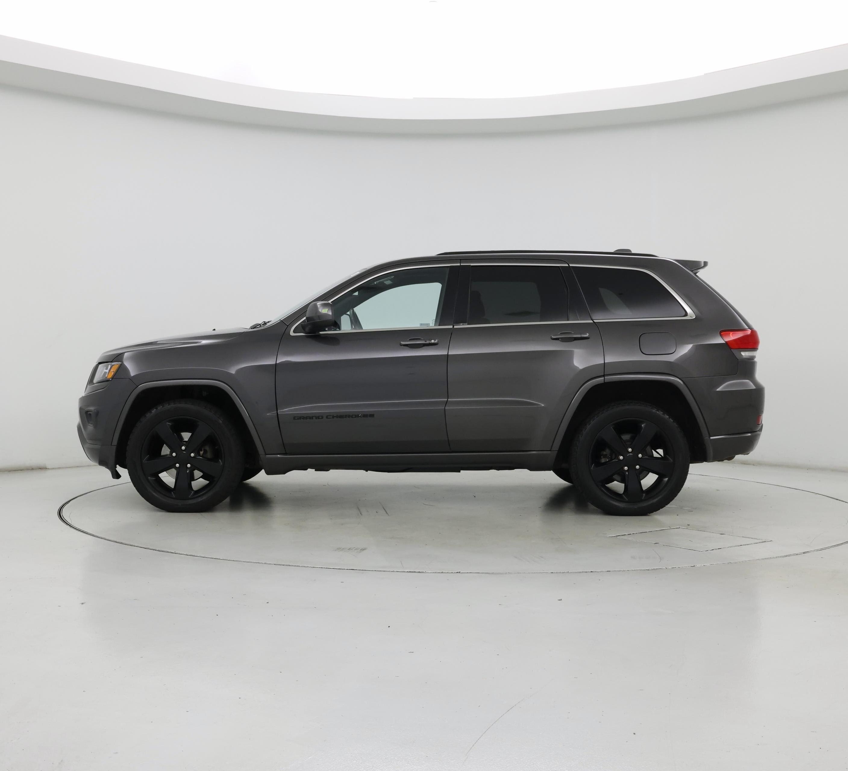 Thumbnail: 2015 Jeep Grand Cherokee - 3