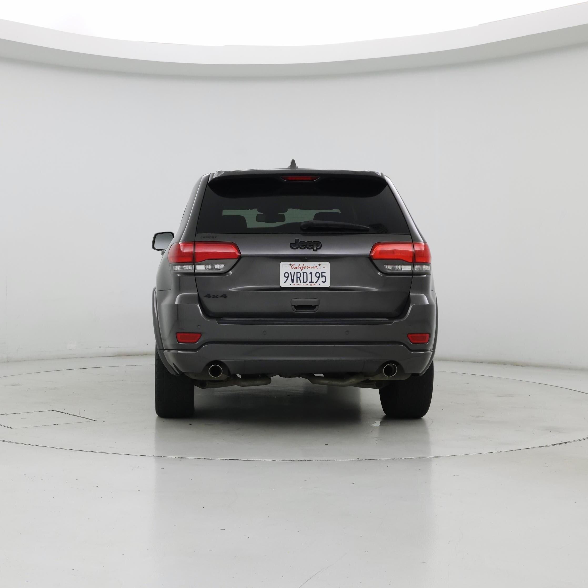 Thumbnail: 2015 Jeep Grand Cherokee - 6