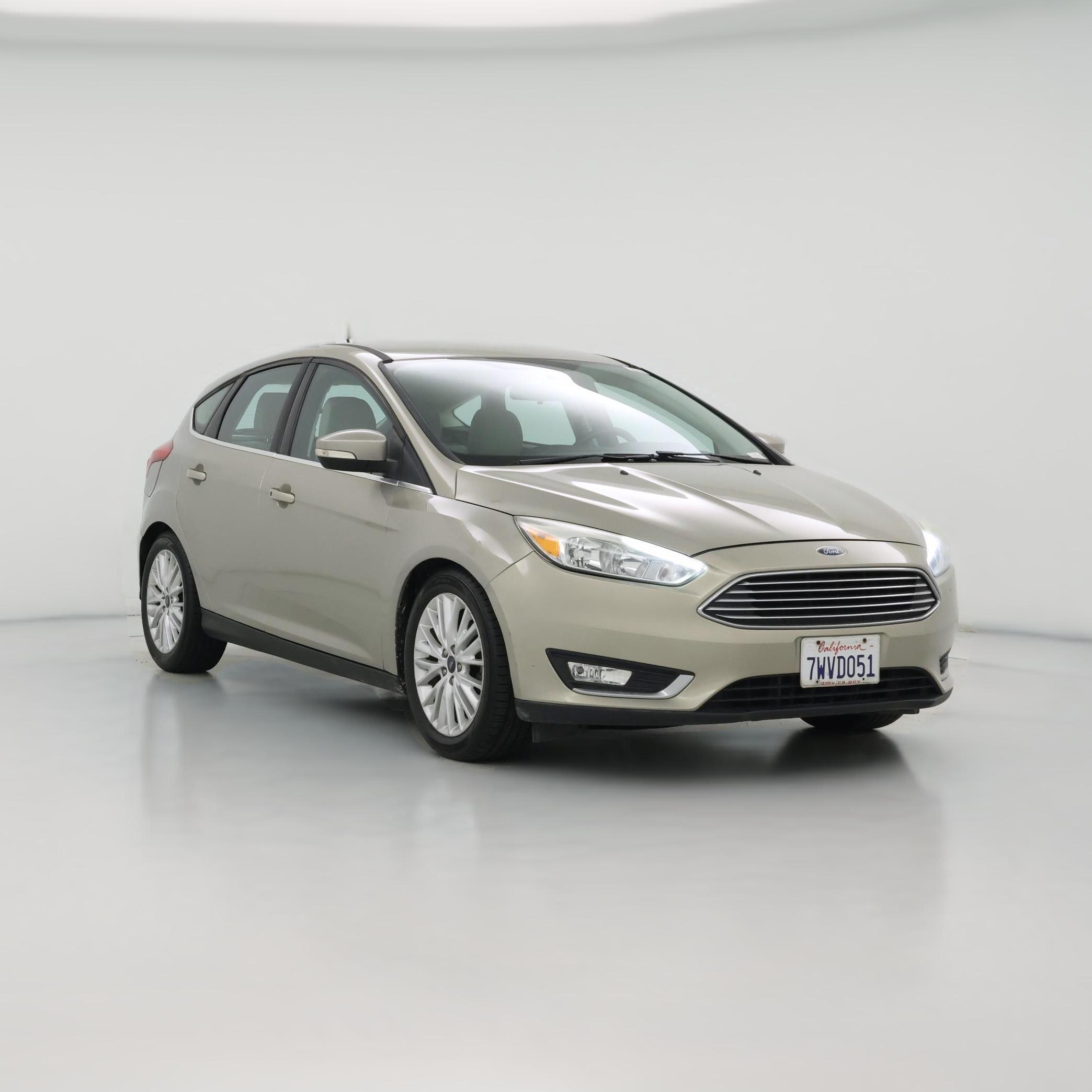 Thumbnail: 2016 Ford Focus - 1