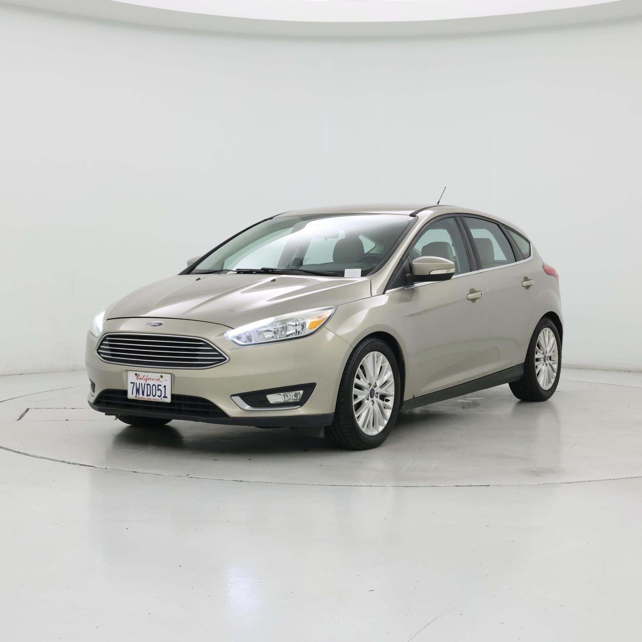 Thumbnail: 2016 Ford Focus - 4