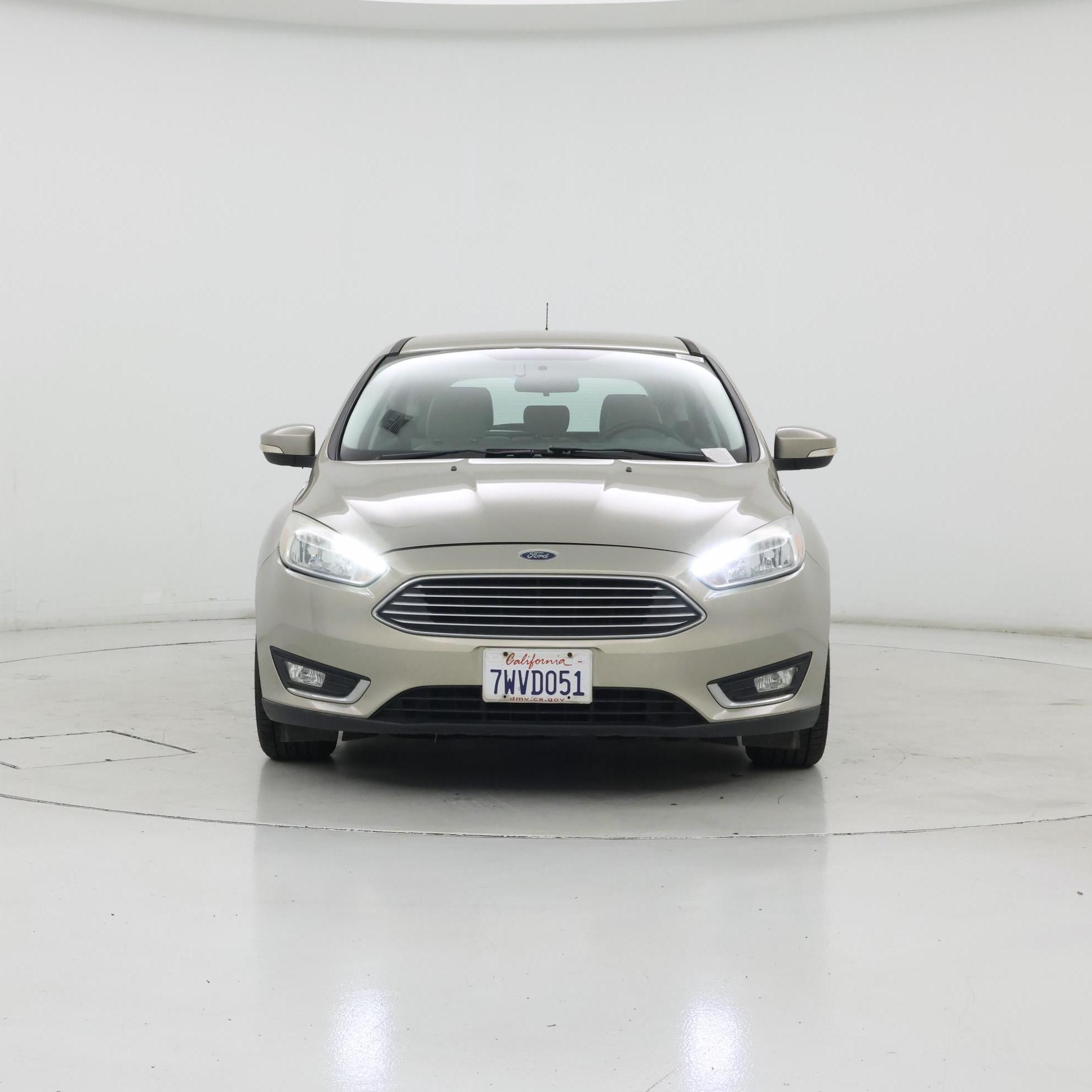 Thumbnail: 2016 Ford Focus - 5