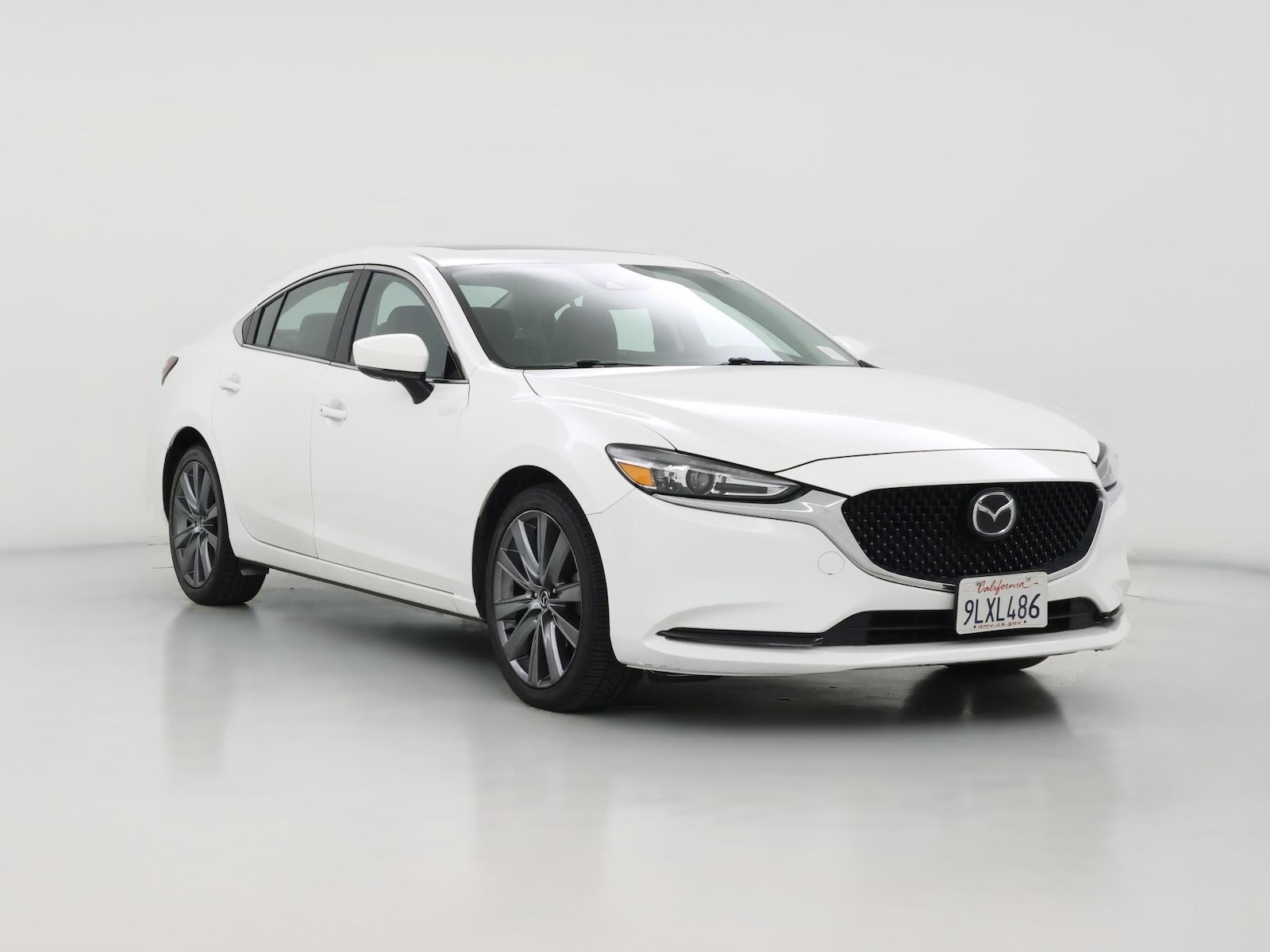 2021 Mazda MAZDA6 Touring