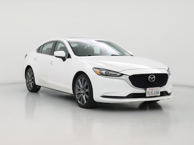 2021 Mazda Mazda6 Touring
