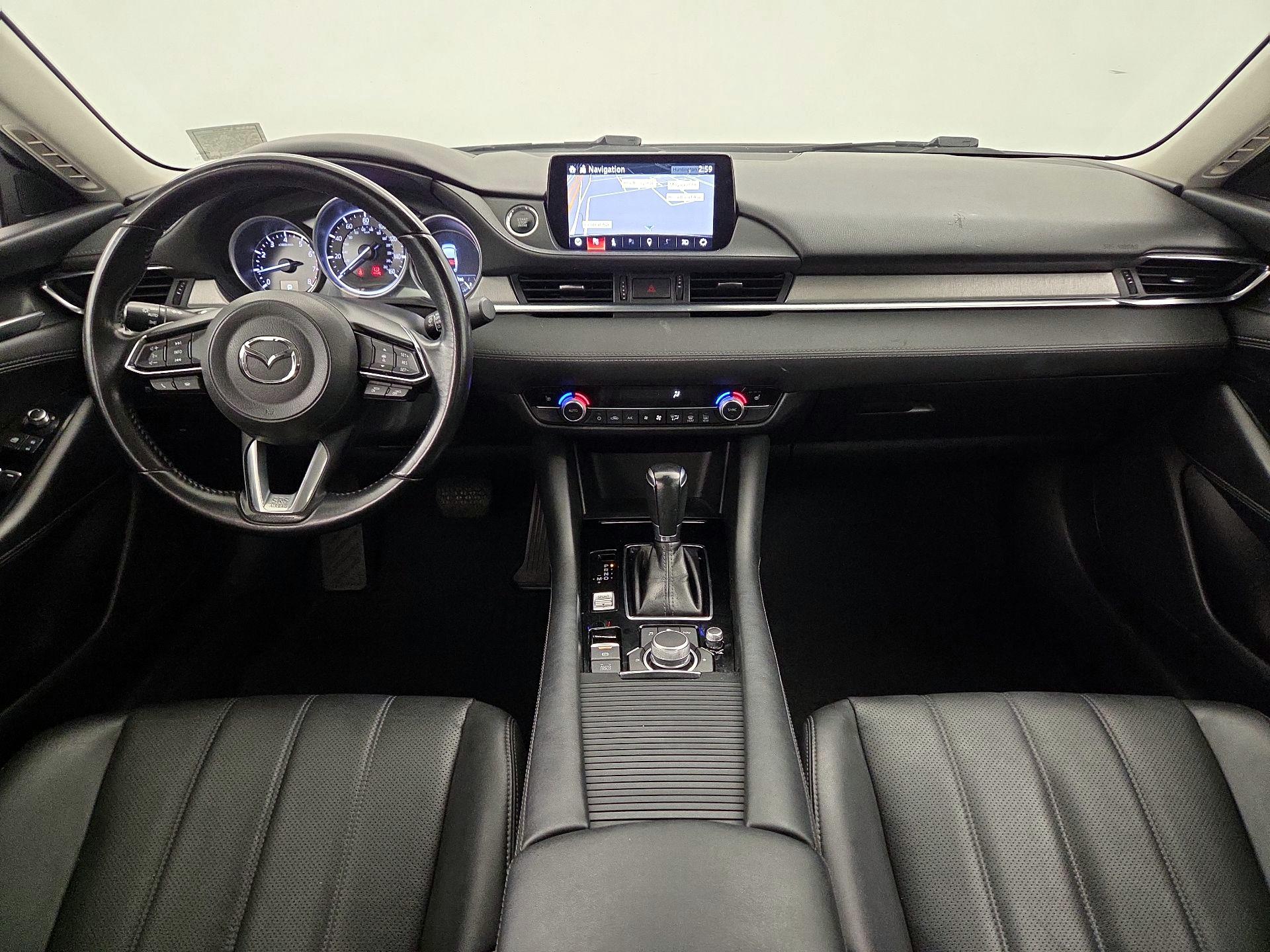 Thumbnail: 2021 Mazda Mazda6 - 9