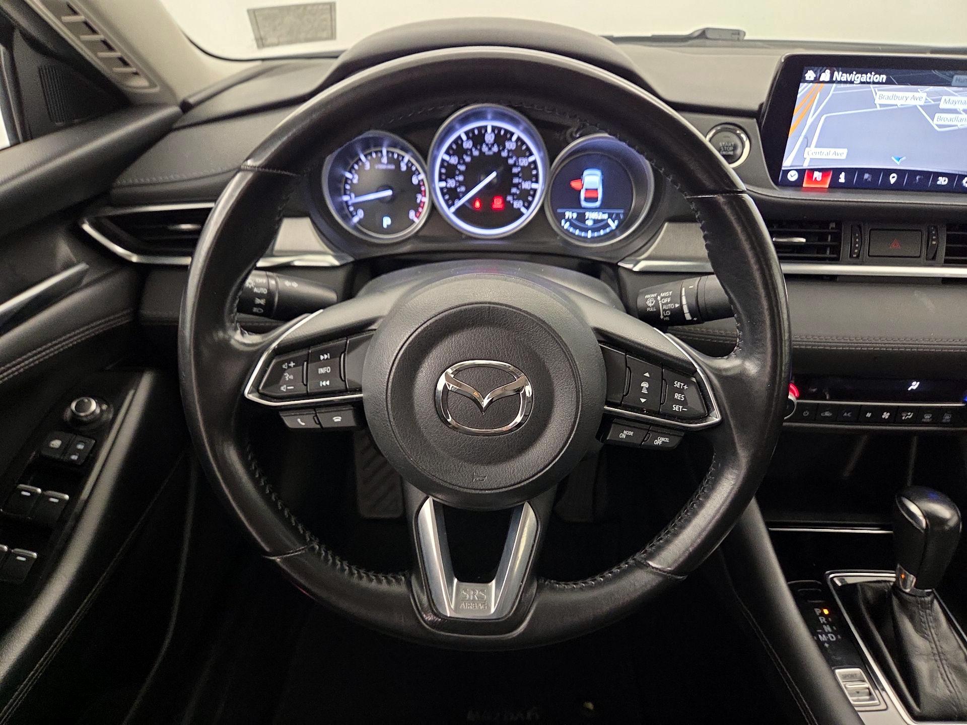 Thumbnail: 2021 Mazda Mazda6 - 10