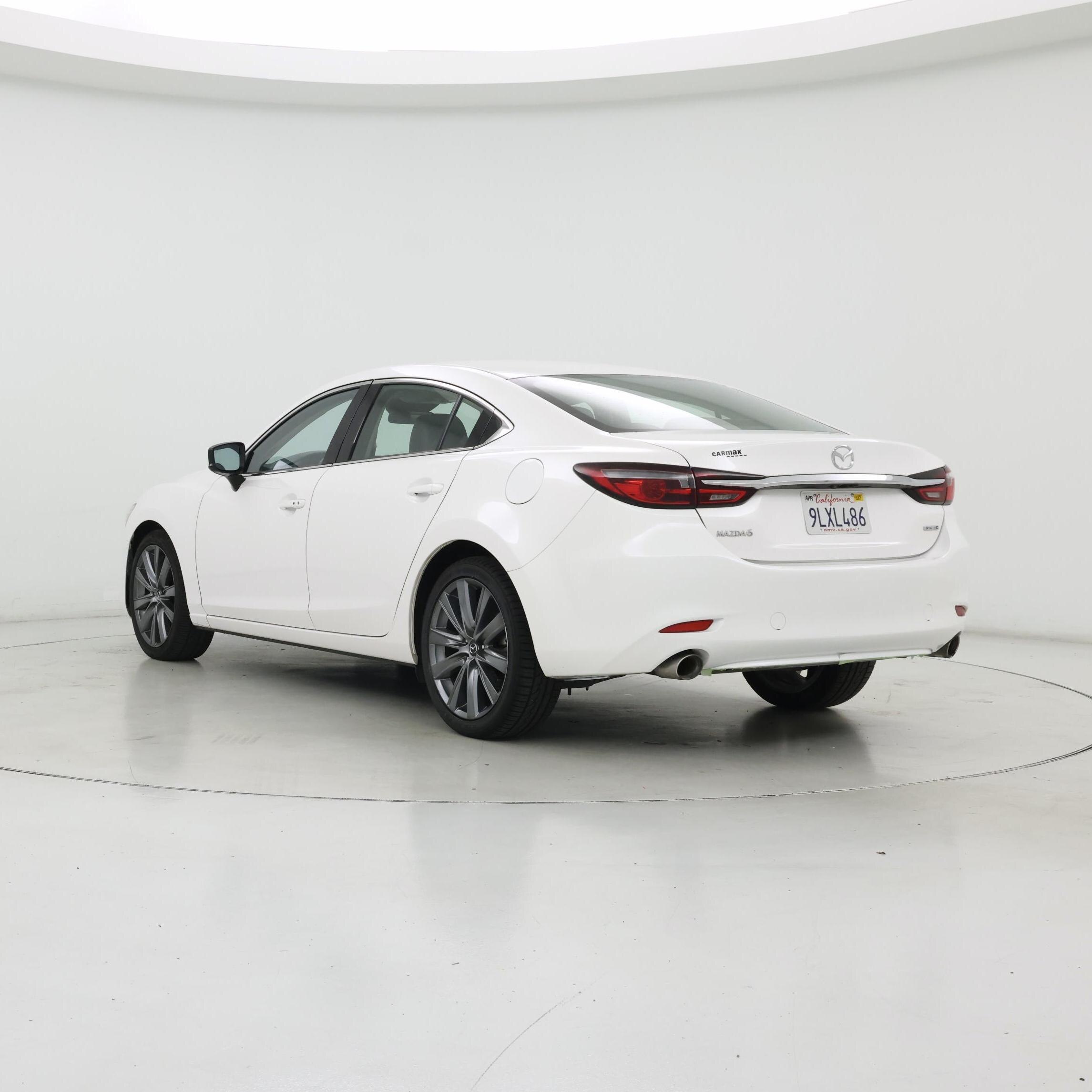 Thumbnail: 2021 Mazda Mazda6 - 2