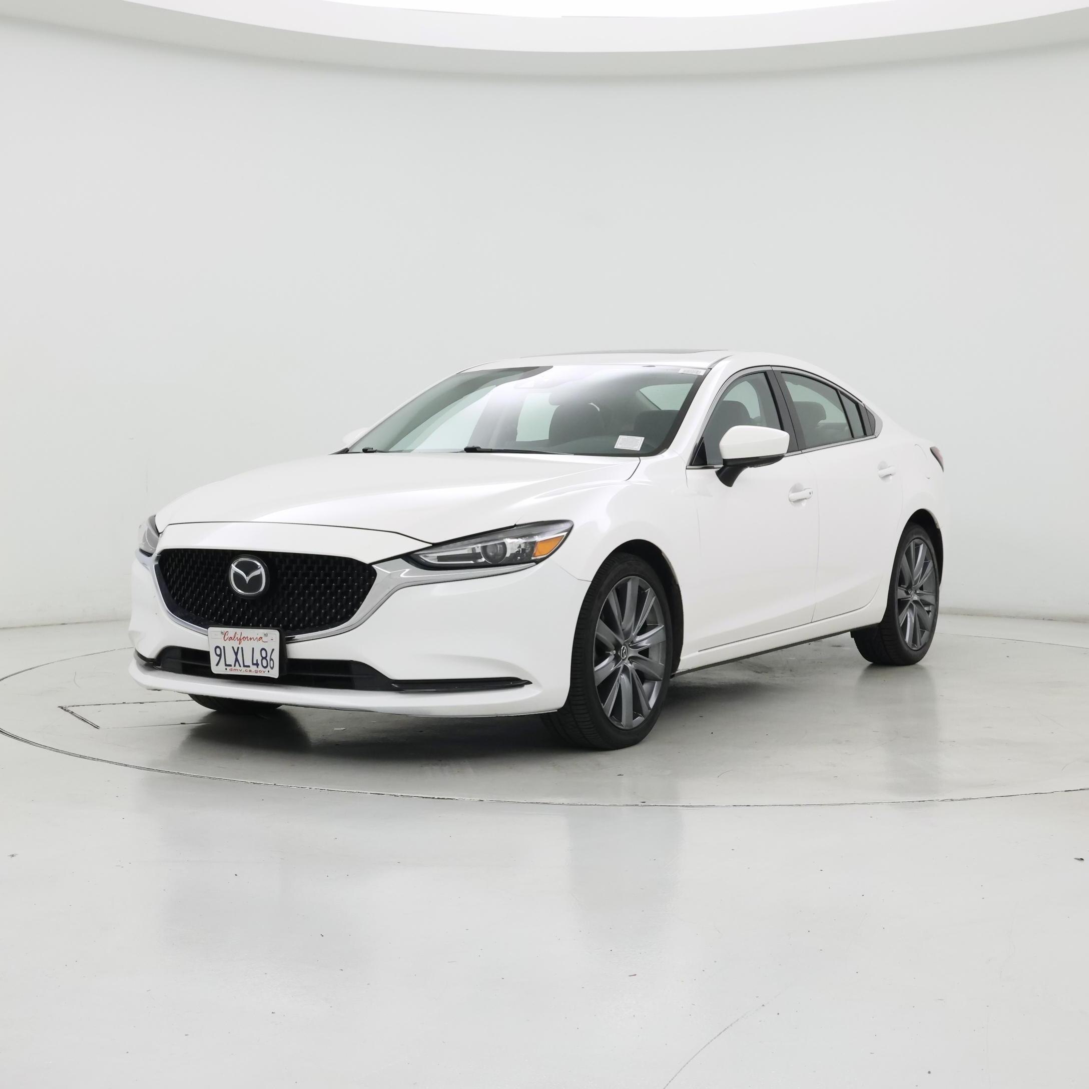 Thumbnail: 2021 Mazda Mazda6 - 4