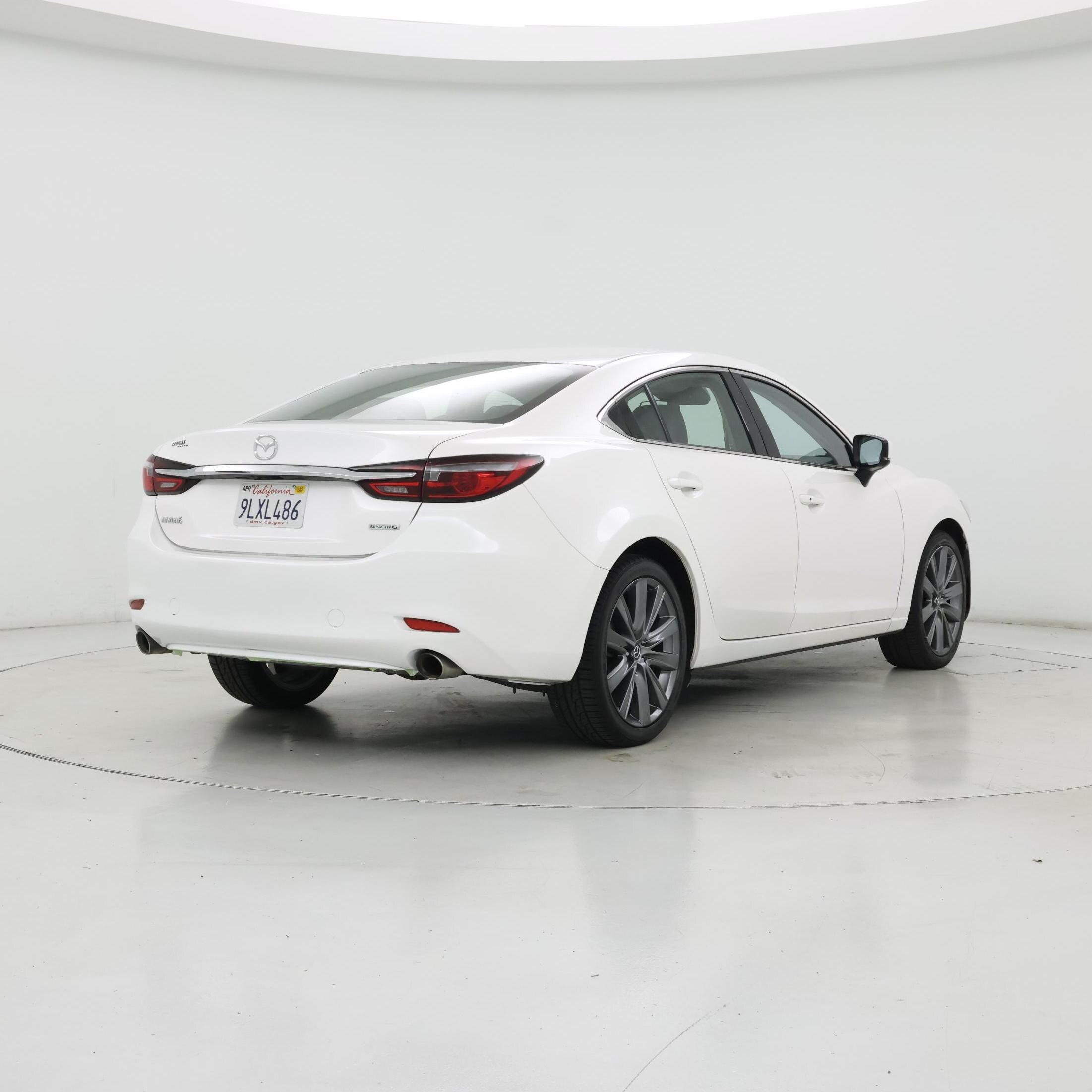 Thumbnail: 2021 Mazda Mazda6 - 8