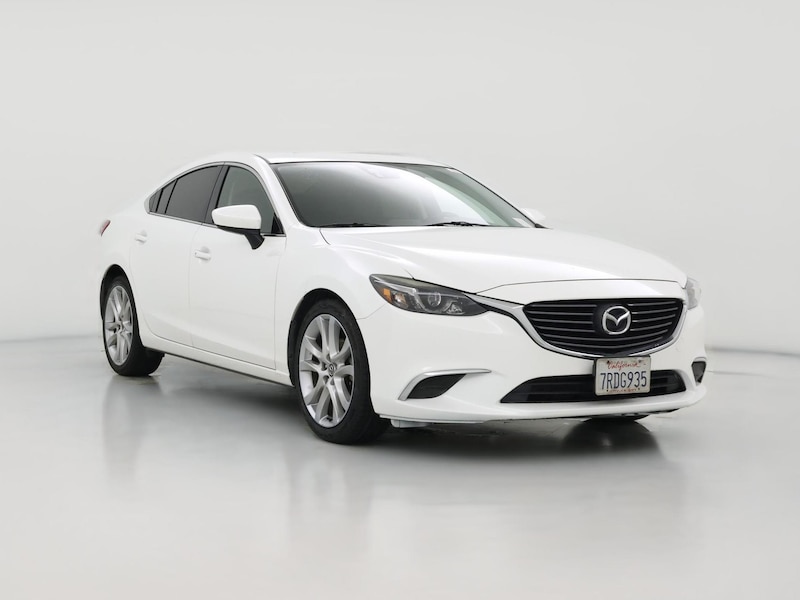 2016 Mazda Mazda6 i Touring -
                  Duarte, CA