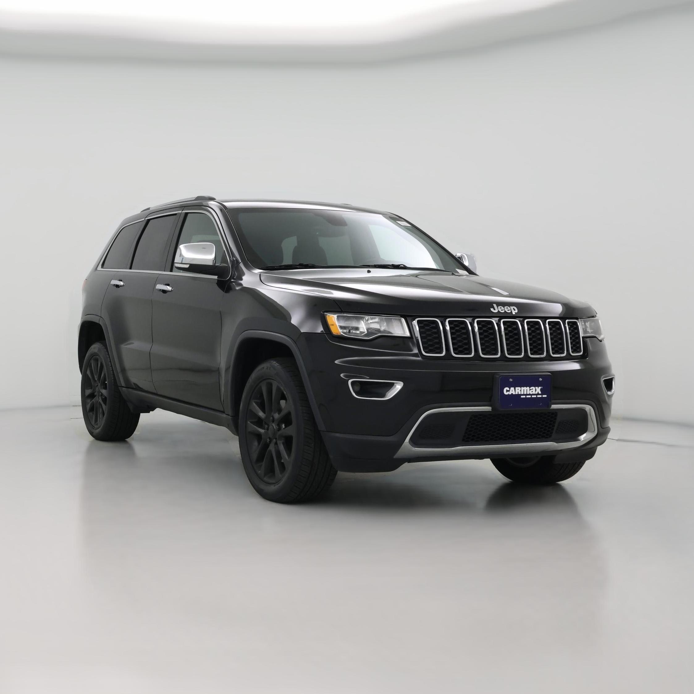 Thumbnail: 2017 Jeep Grand Cherokee - 1