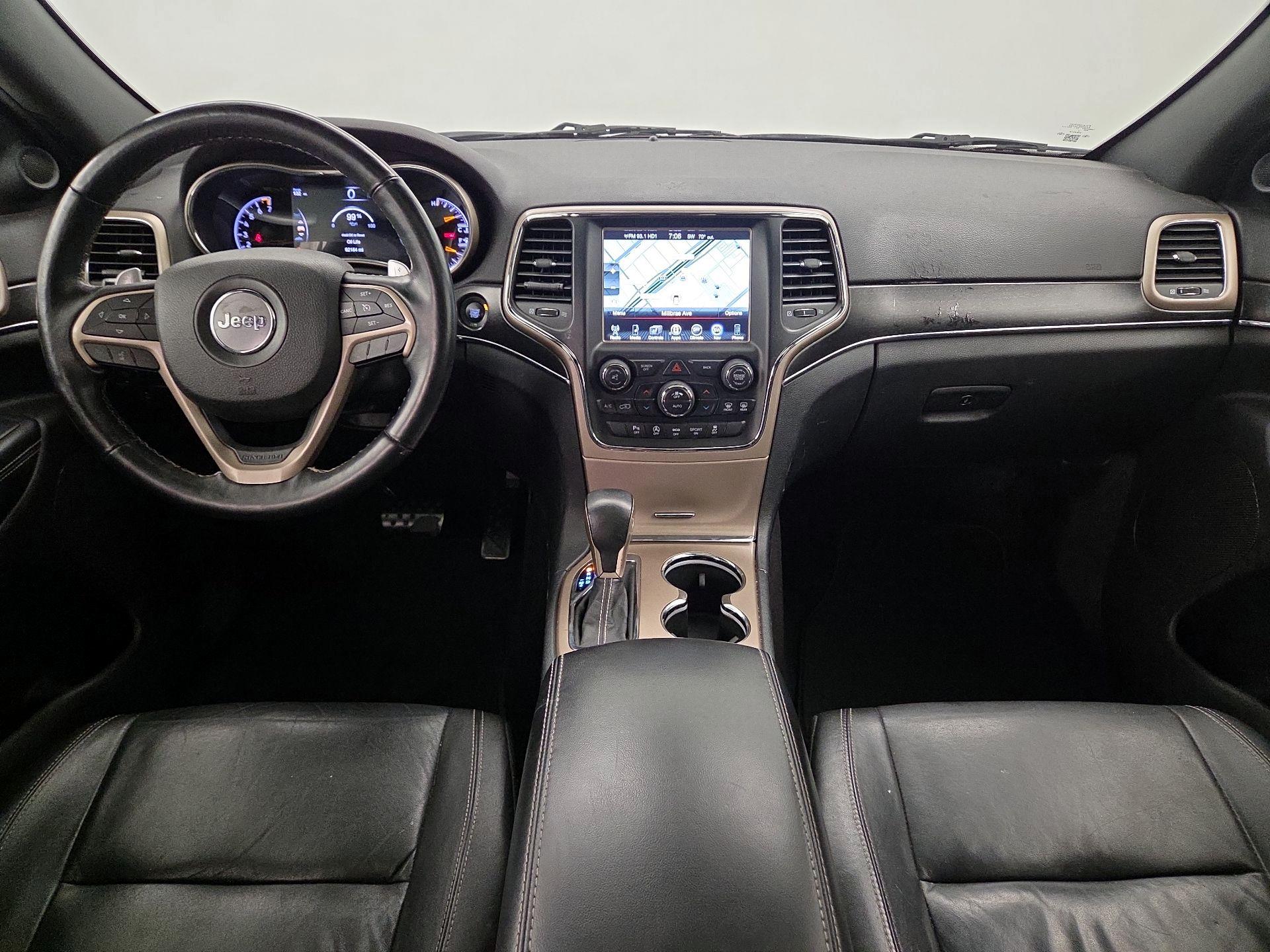 Thumbnail: 2017 Jeep Grand Cherokee - 9