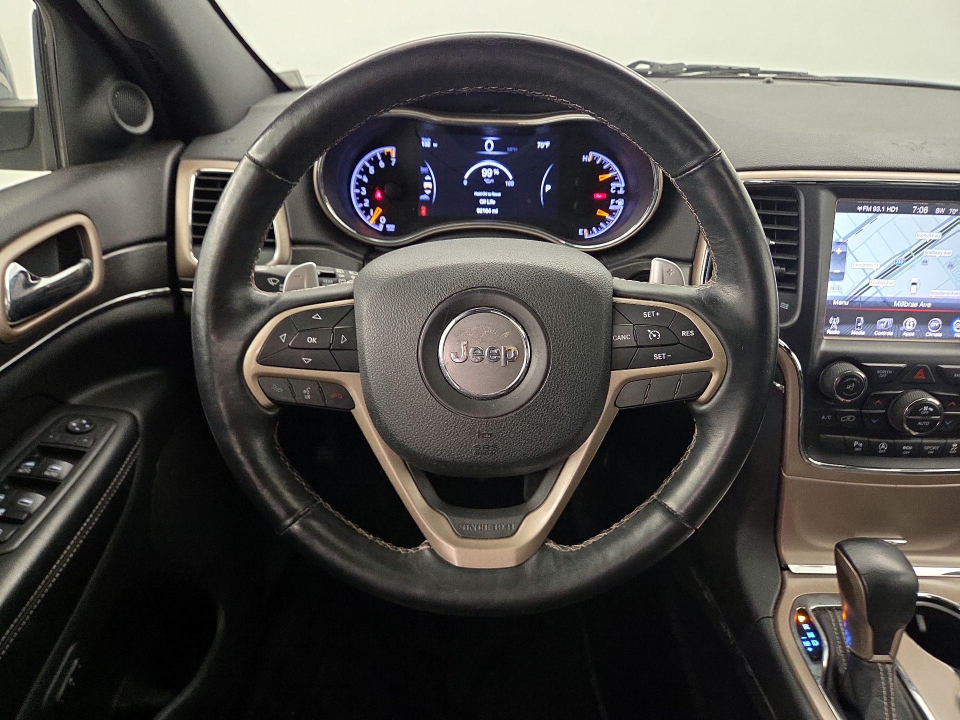 Thumbnail: 2017 Jeep Grand Cherokee - 10